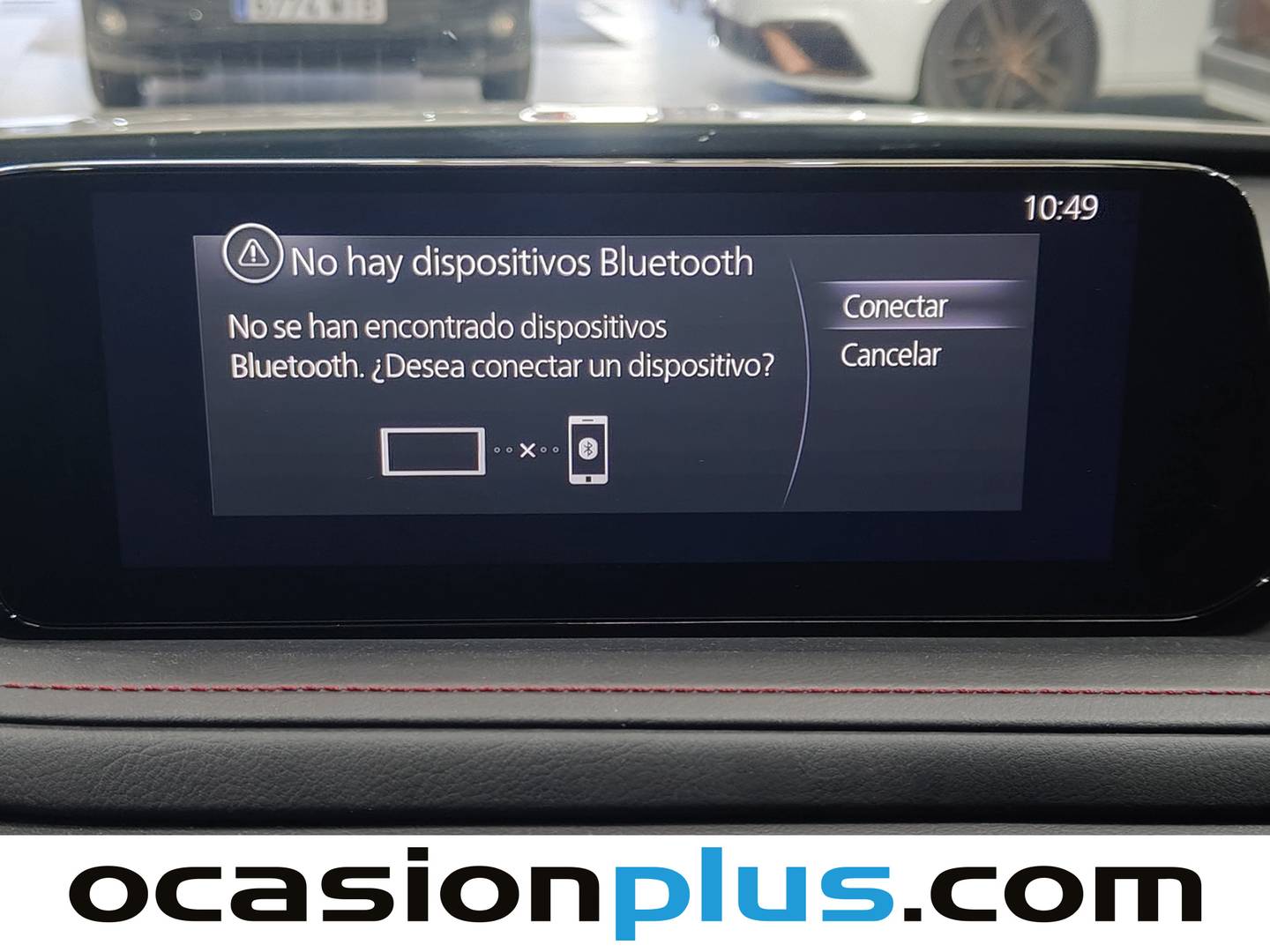 Mazda CX-30 Mazda CX-30 e-SKYACTIV G MHEV Homura (140 CV) 2025