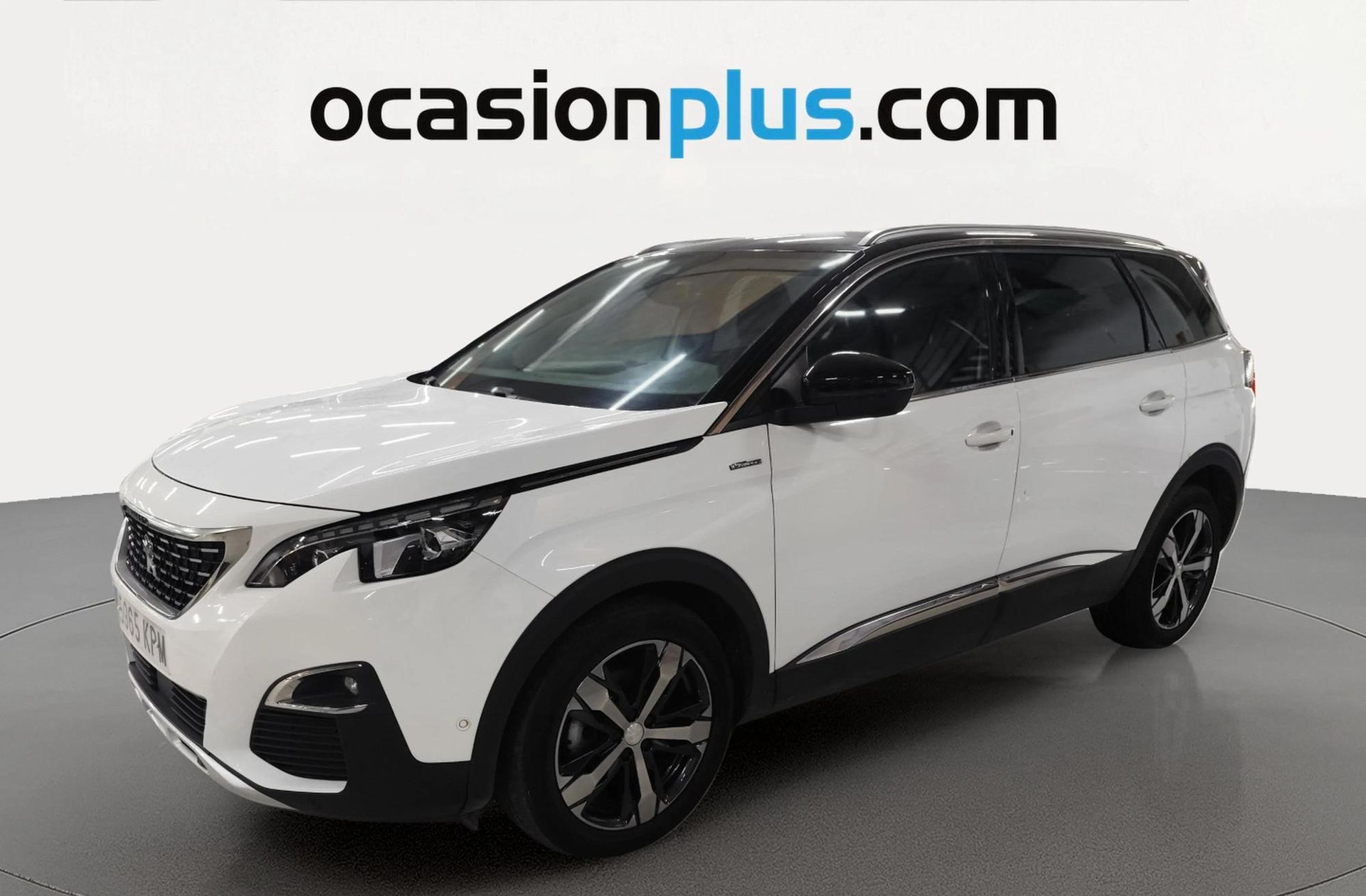 Peugeot 5008 BlueHDi 180 GT-Line EAT8 7 plazas