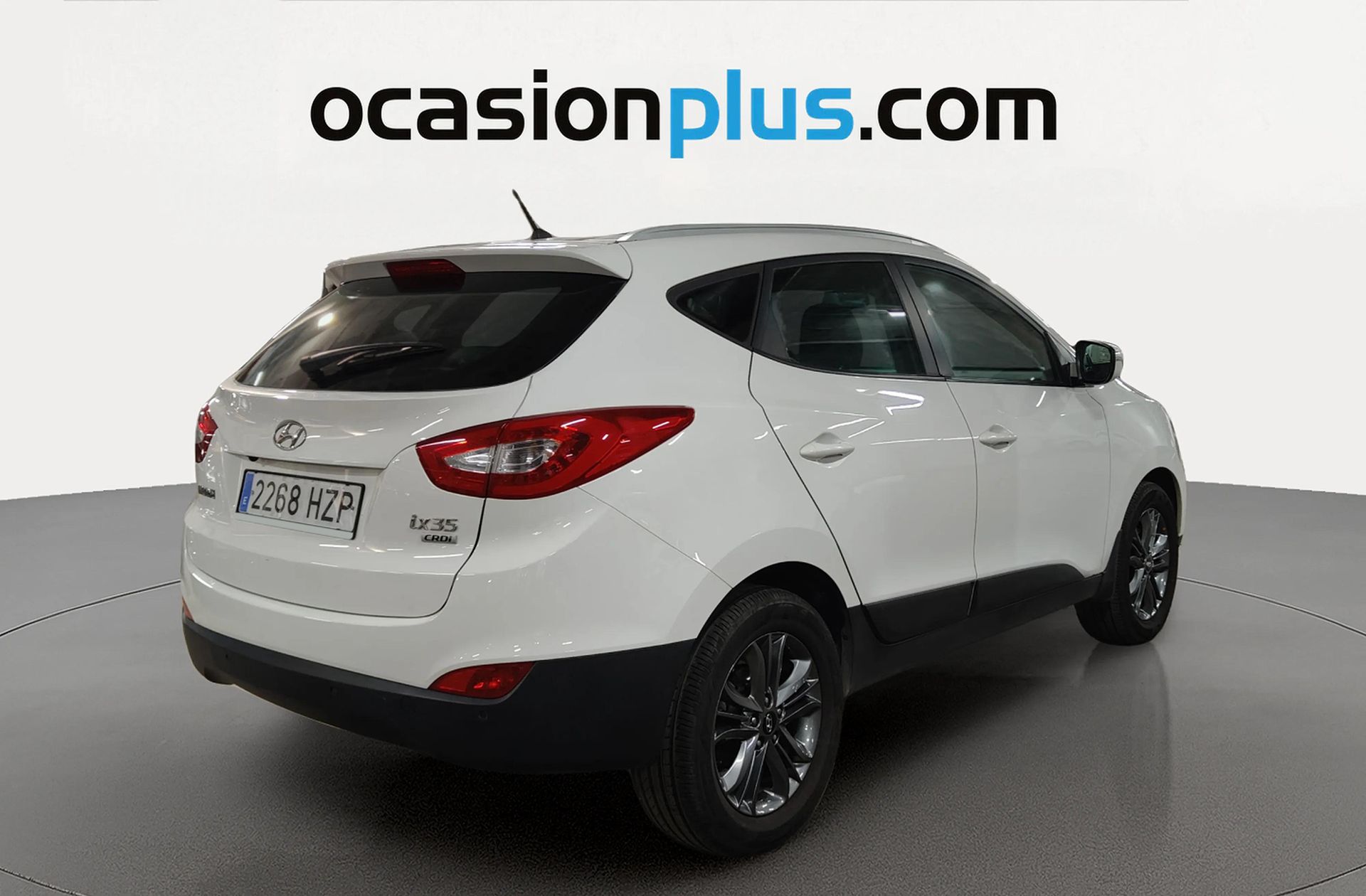Hyundai ix35 1.7 CRDi BD Tecno 4x2 - foto 3