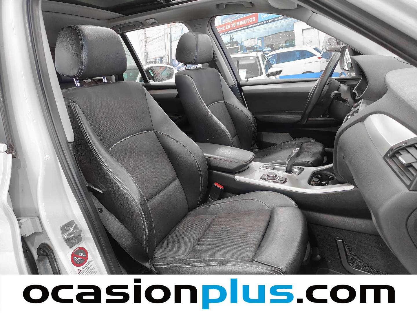 BMW X3 BMW X3 xDrive20d (184 CV) 2011