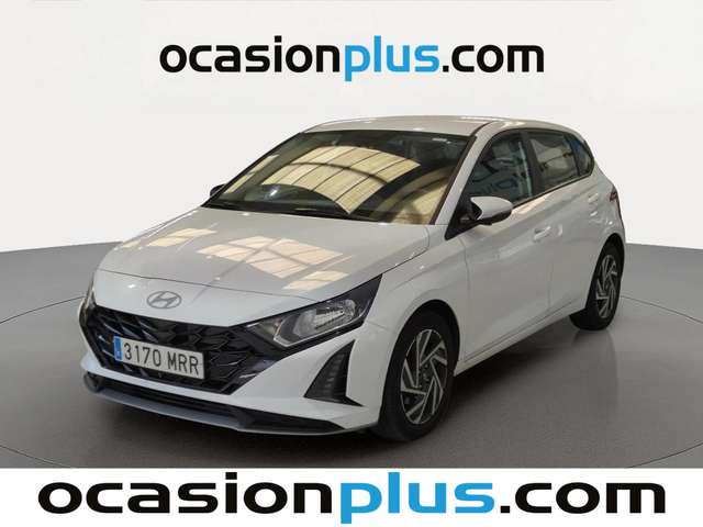 Hyundai i20 1.0 TGDI Klass (100 CV) de segunda mano