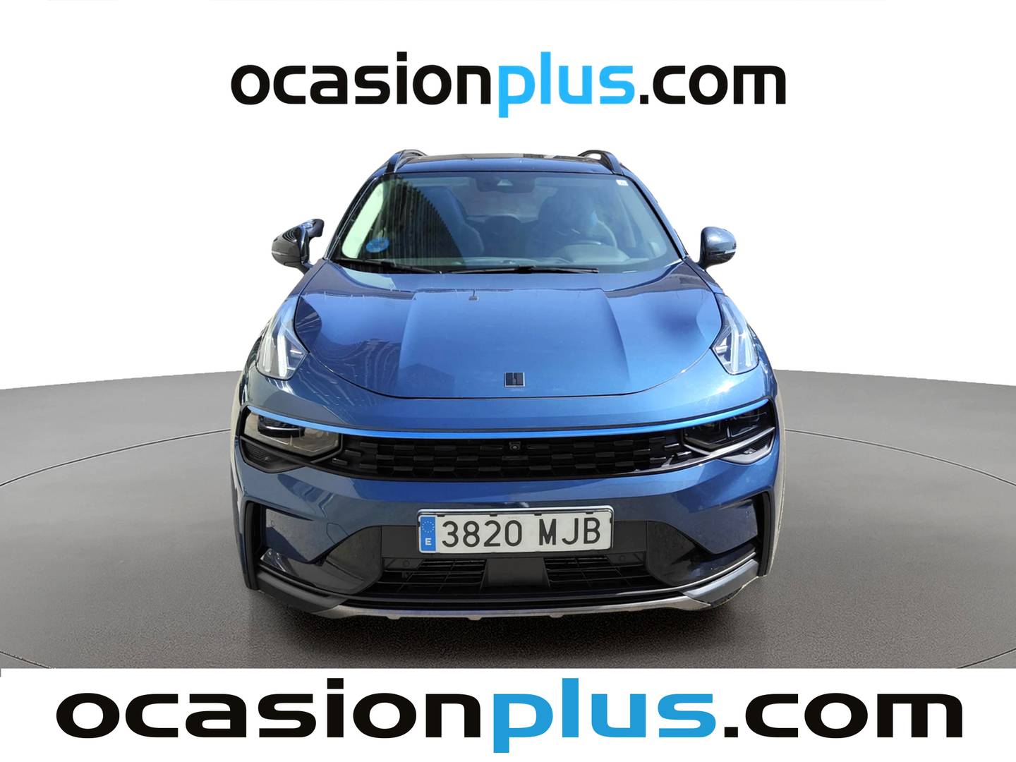 Lynk & Co 01 Lynk & Co 01 1.5 PHEV (261 CV) 261cv