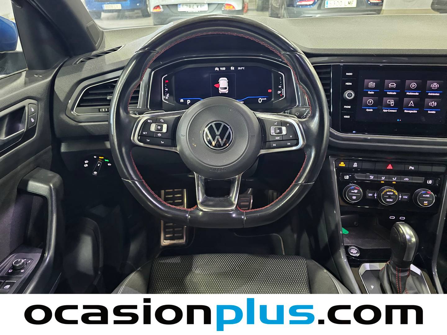 Volkswagen T-Roc Volkswagen T-Roc Sport 2.0 TDI (150 CV) DSG al mejor precio