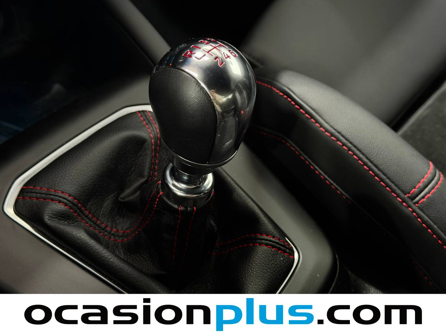 Foto Ford Focus Ford Focus 2.3 EcoBoost ST (280 CV)