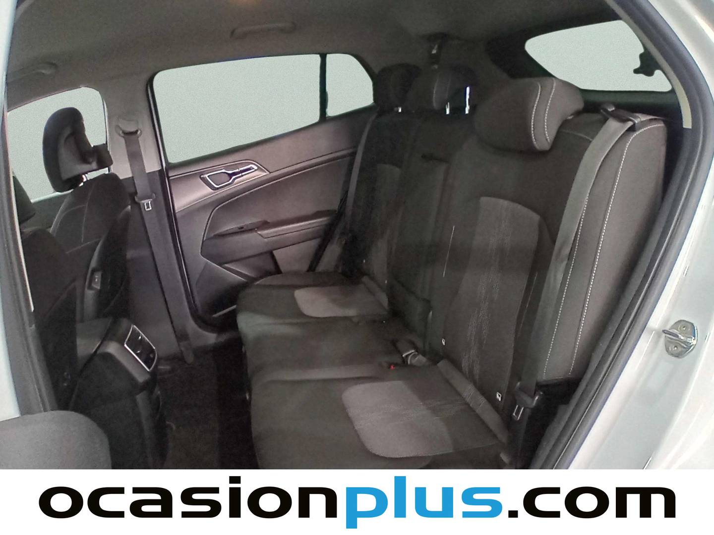 Foto asientos traseros KIA Sportage KIA Sportage 1.6 T-GDi PHEV Drive 4x4 (265 CV)