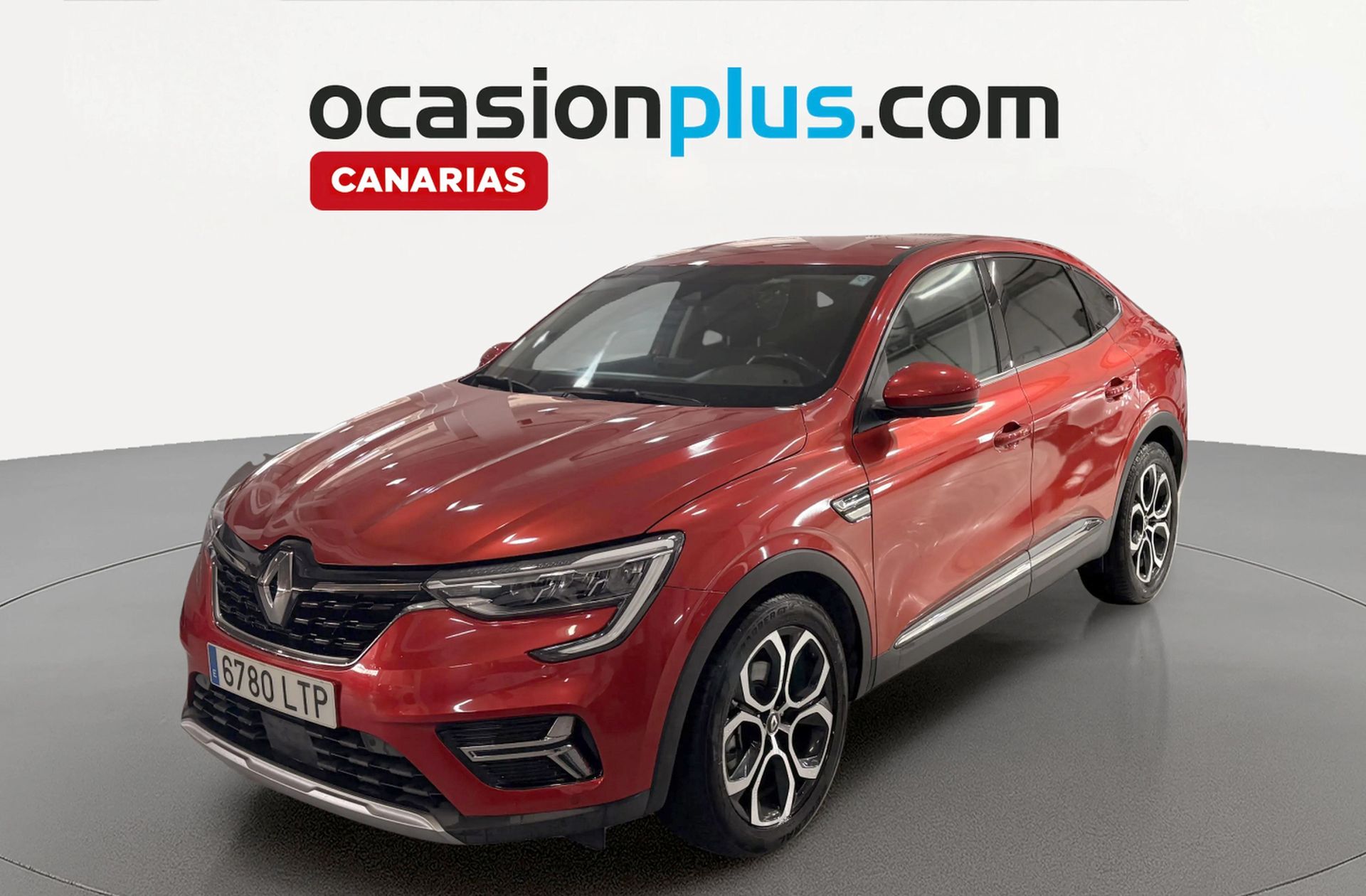 Renault Arkana Zen E-Tech Híbrido