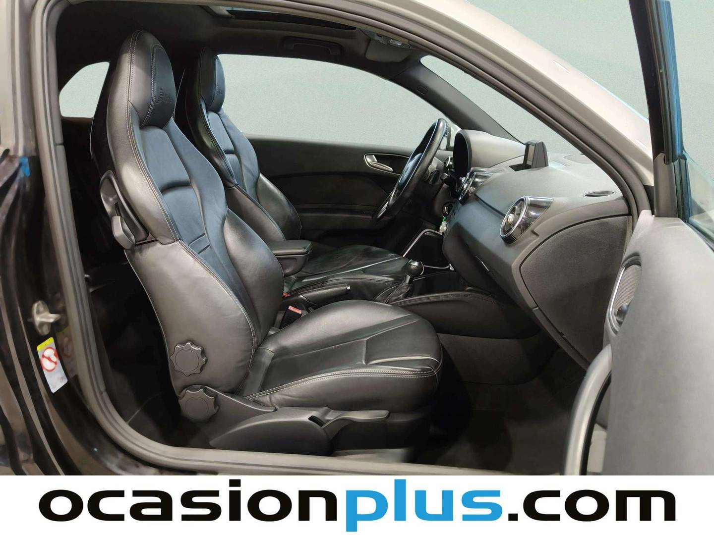 Audi A1 Audi A1 Ambition 1.4 TFSI (185 CV) S tronic Pack S-Line automático