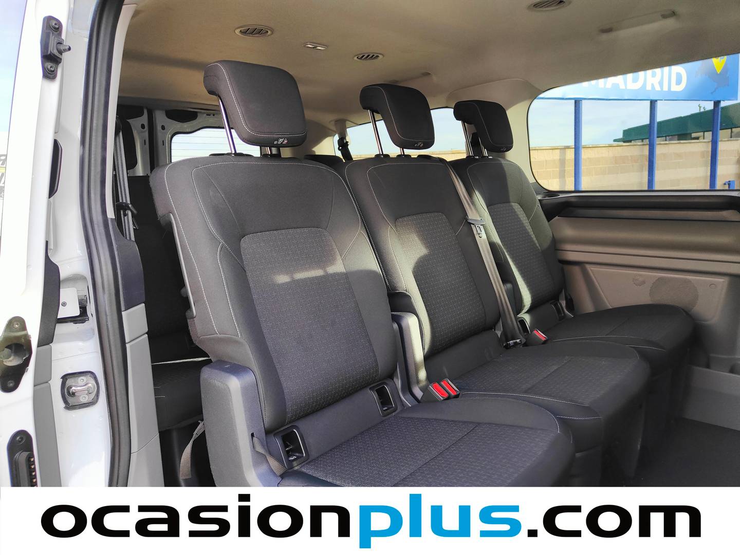 Ford Transit Custom Ford Transit Custom Kombi 2.0 EcoBlue 320 L1 Trend (136 CV) 9 Plazas diésel