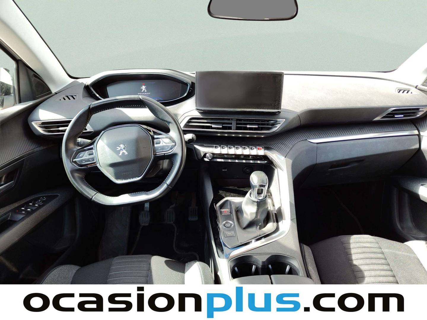 Peugeot 5008 Peugeot 5008 PureTech 130 S&S Style (130 CV) 7 plazas de ocasión