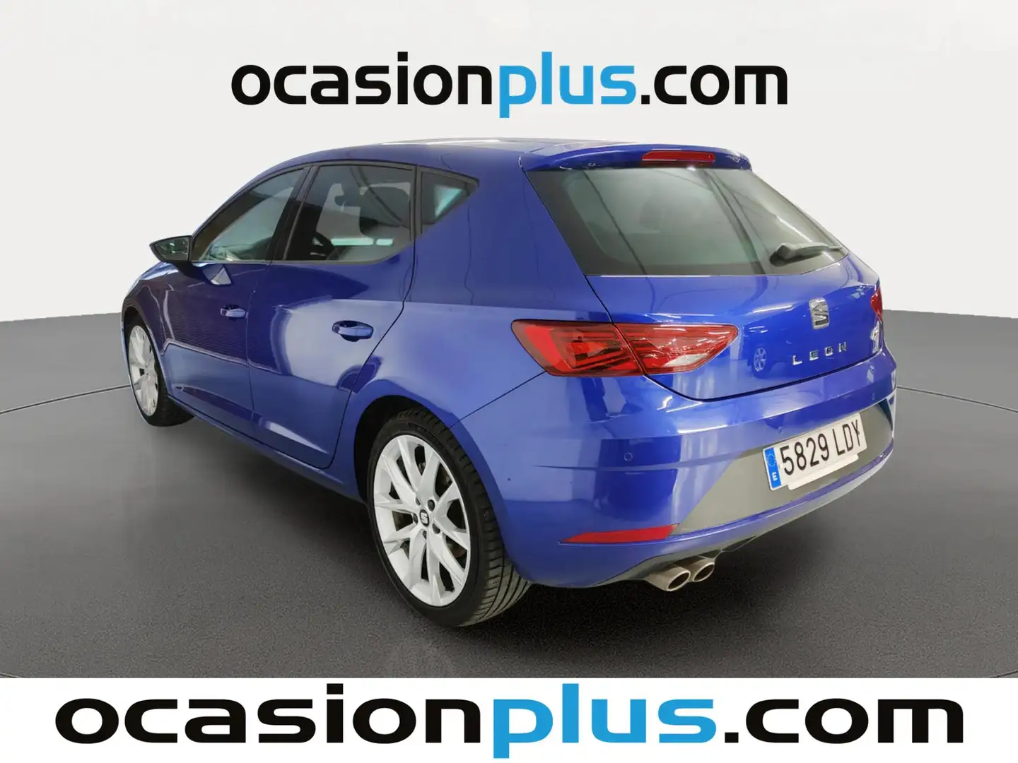 Foto Seat León SEAT León 1.5 TSI S&S FR Fast Edition Plus DSG (150 CV)