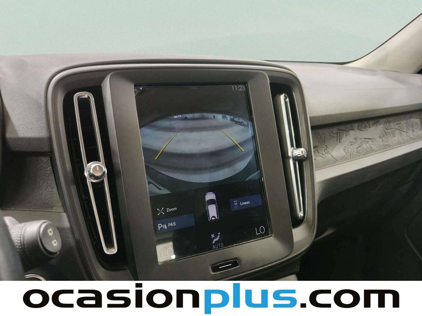 Equipamiento del Volvo XC40 Volvo XC40 D3 (150 CV)