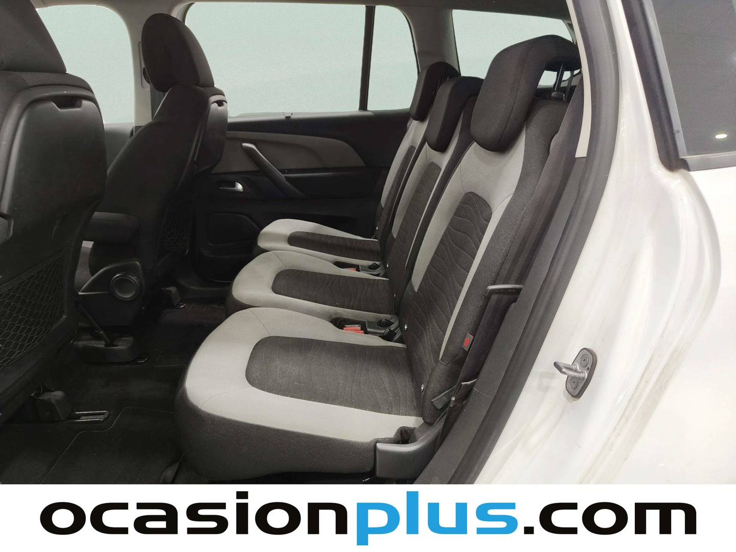 Fotos maletero Citroën Grand C4 Picasso Citroen Grand C4 Picasso 1.6 THP S&S Auto. Feel Edition (165 CV) 7 Plazas