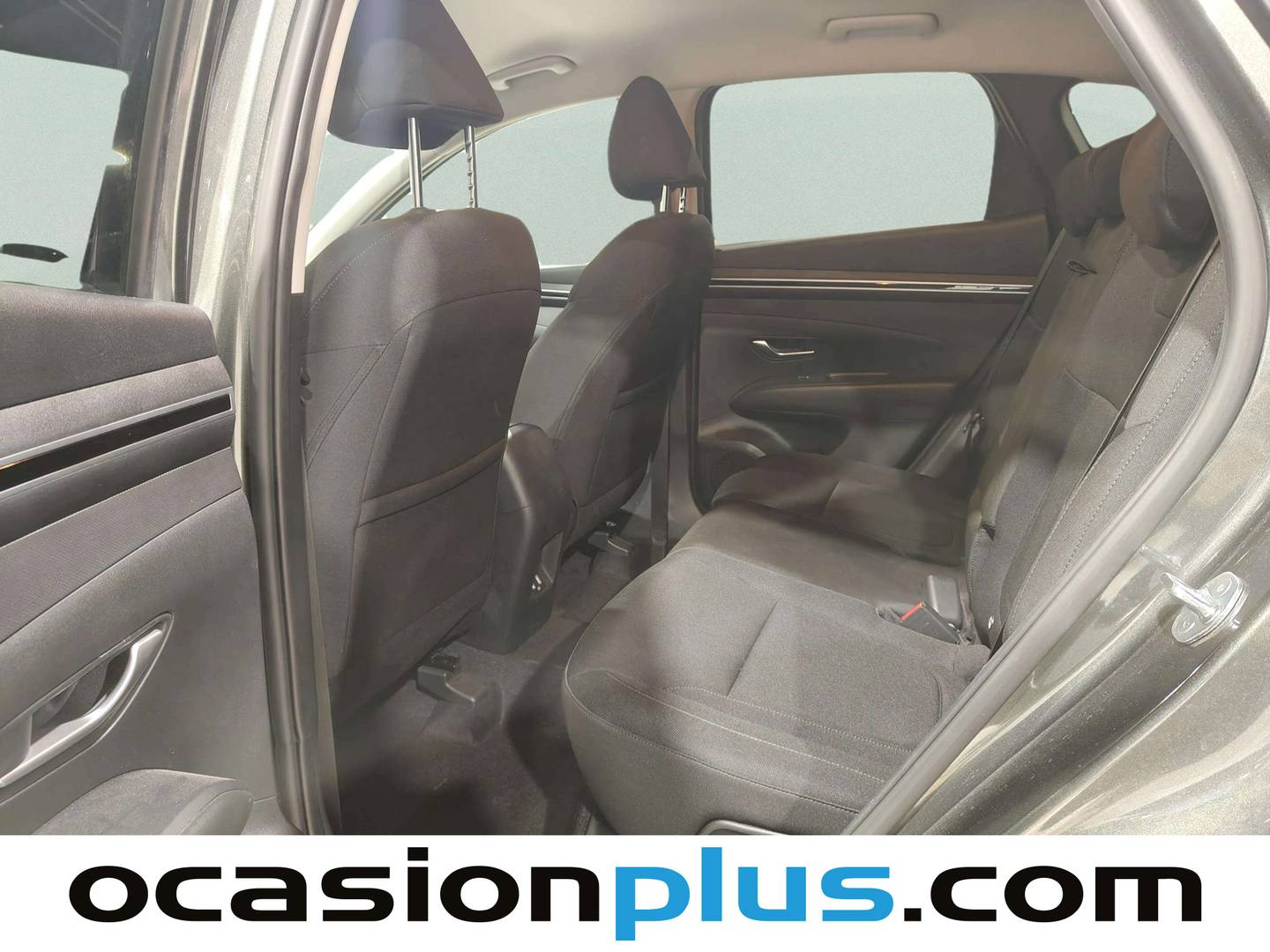 Foto asientos traseros Hyundai Tucson Hyundai Tucson 1.6 TGDI Maxx (150 CV)