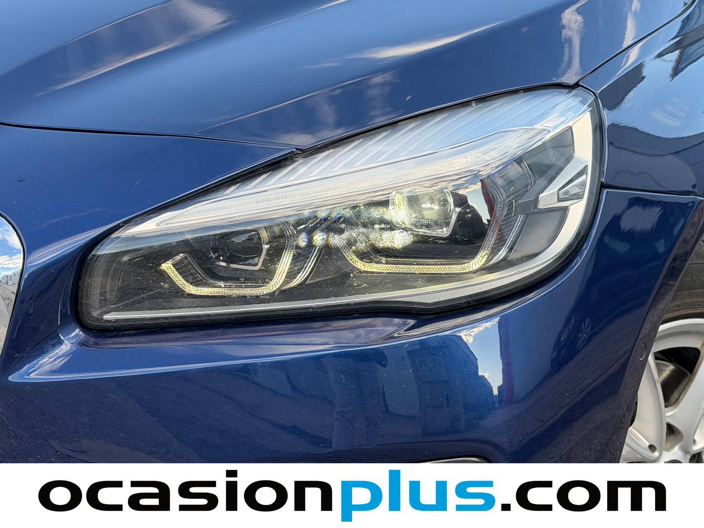 Extras del BMW Serie 2 Gran Tourer BMW Serie 2 216d Gran Tourer Business (116 CV)