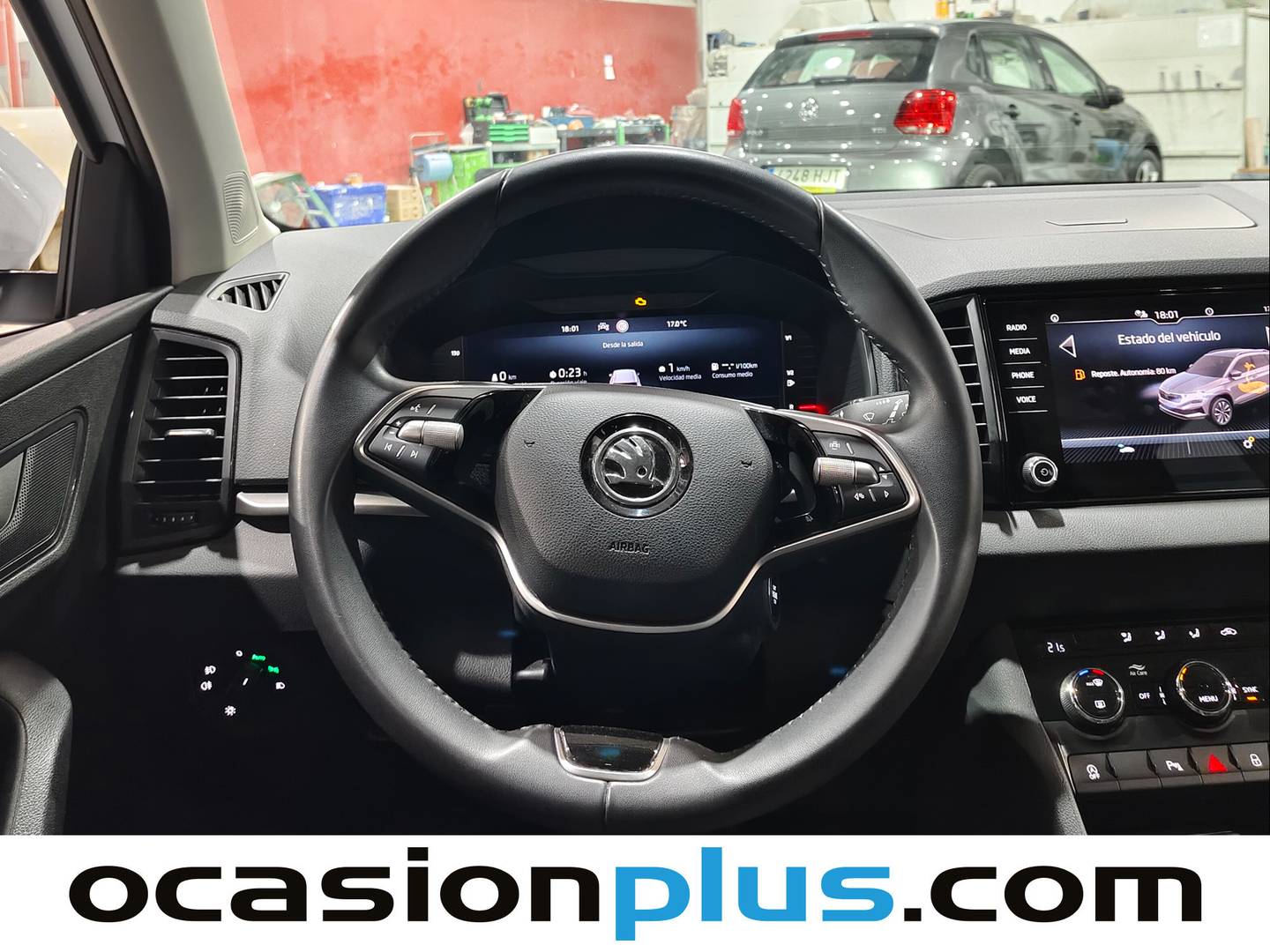 Skoda Karoq Skoda Karoq 2.0 TDI Selection (115 CV) de segunda mano