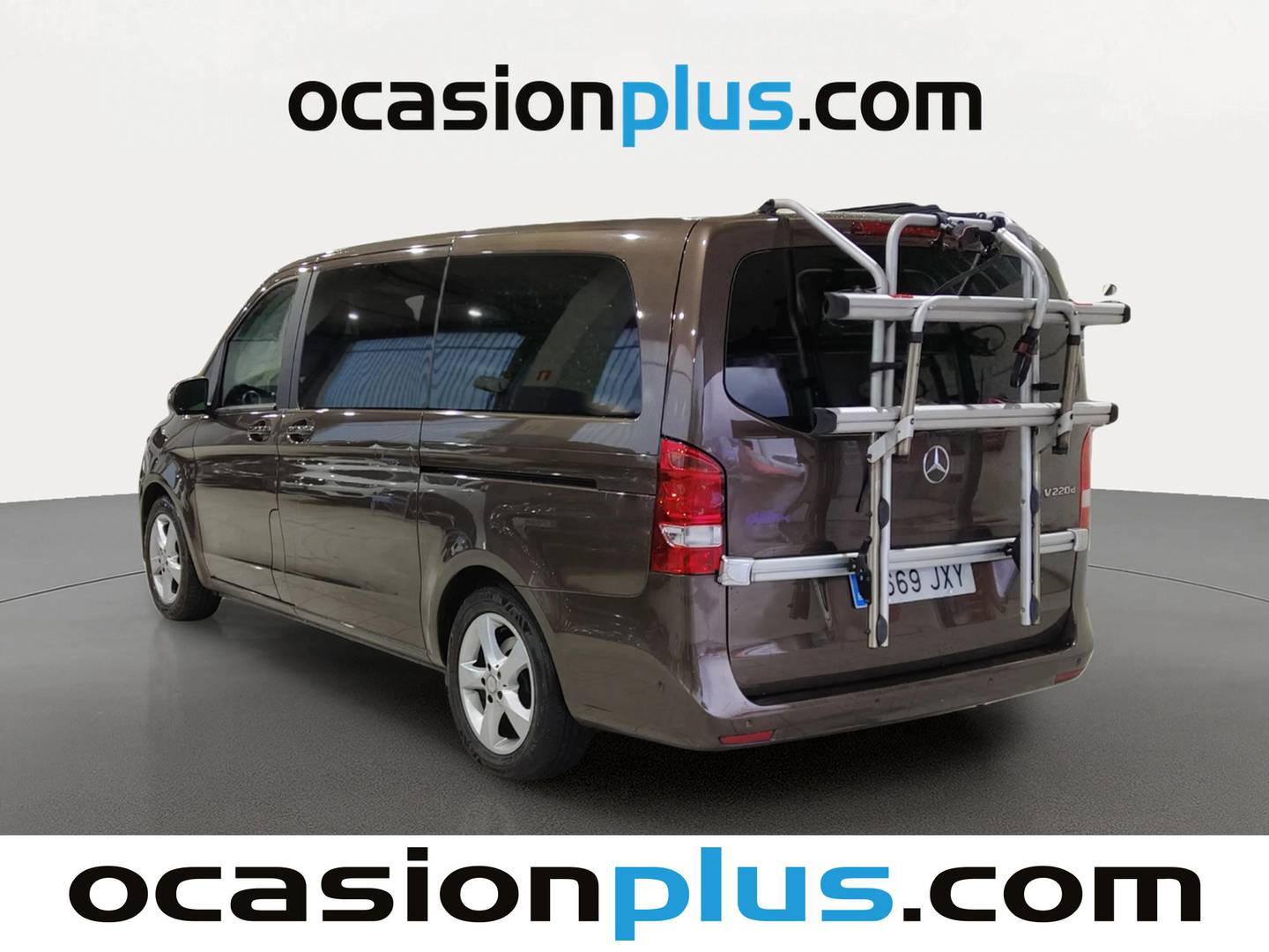 Mercedes Clase V Mercedes-Benz Clase V V 220 d Avantgarde Largo (163 CV) Camperizada 5 Plazas 163cv