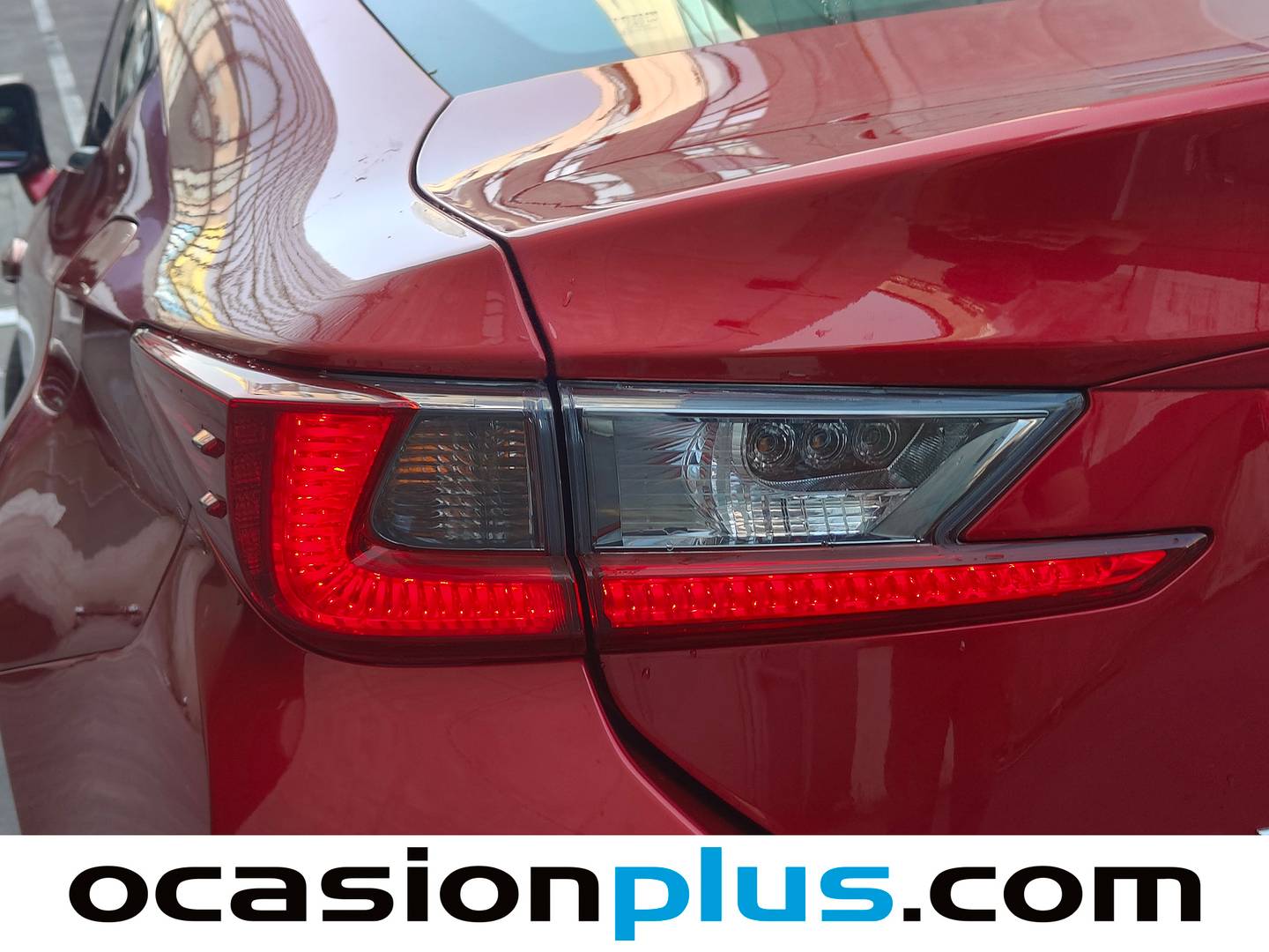 Lexus RC Lexus RC RC 300h Executive Navi NEDC (223 CV) híbrido