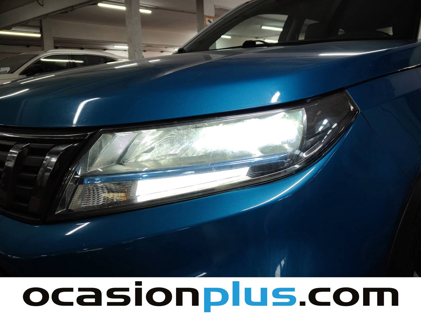 Suzuki Vitara Suzuki Vitara 1.4 T Mild Hybrid GLE (129 CV) barato