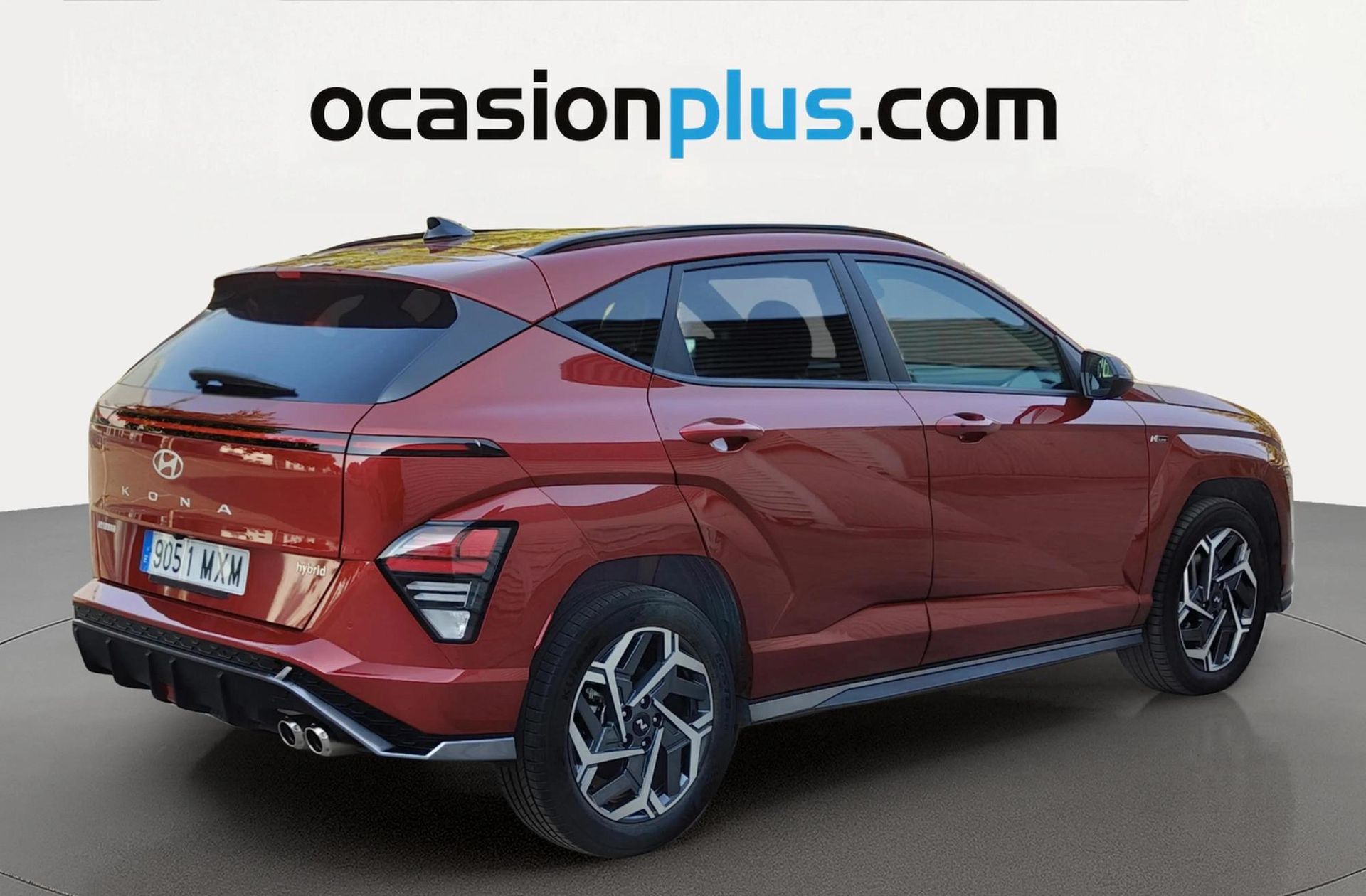Hyundai Kona 1.6 GDI HEV N Line DT - foto 4