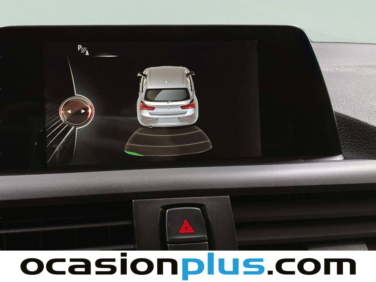 Acabados BMW Serie 1 BMW Serie 1 116d (116 CV) Pack M