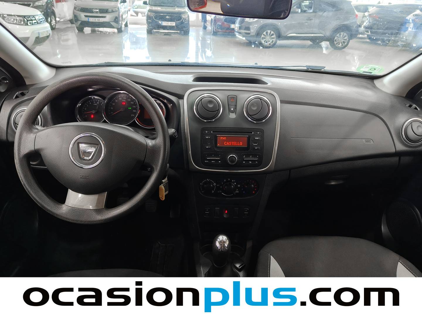 Dacia Sandero Dacia Sandero dCi 90 Stepway (90 CV) seminuevo