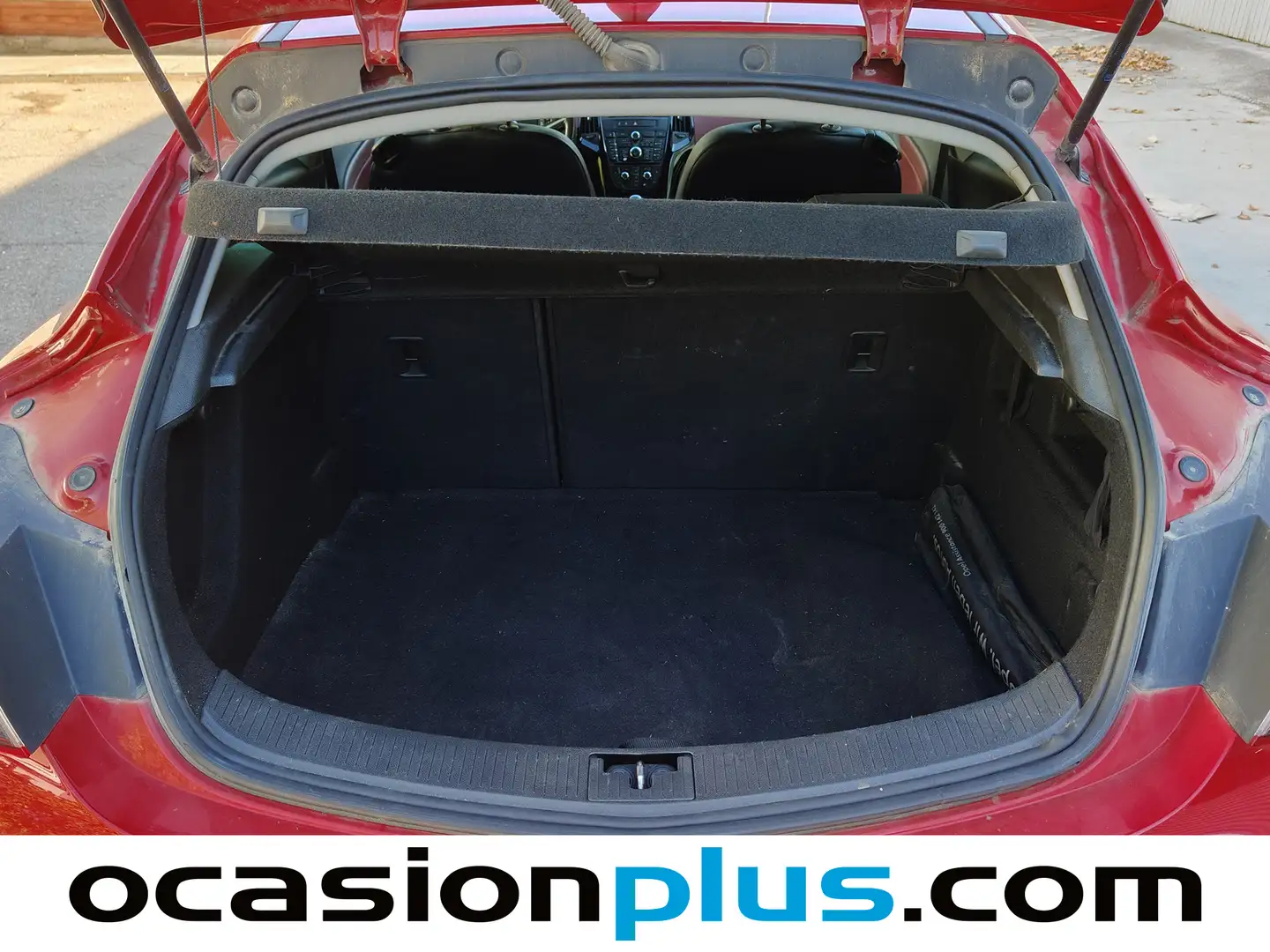 Foto Opel GTC Opel Astra 1.6 Turbo S&S Sportive (200 CV)