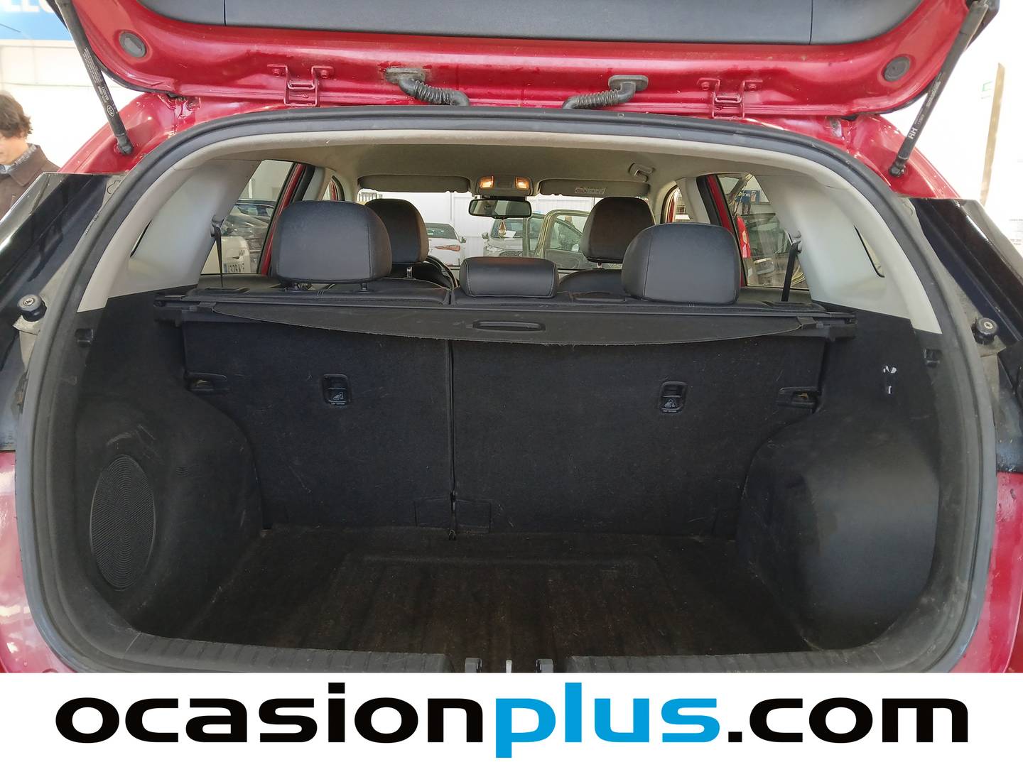 Foto KIA Niro Kia Niro 1.6 GDi HEV Híbrido Emotion (141 CV)