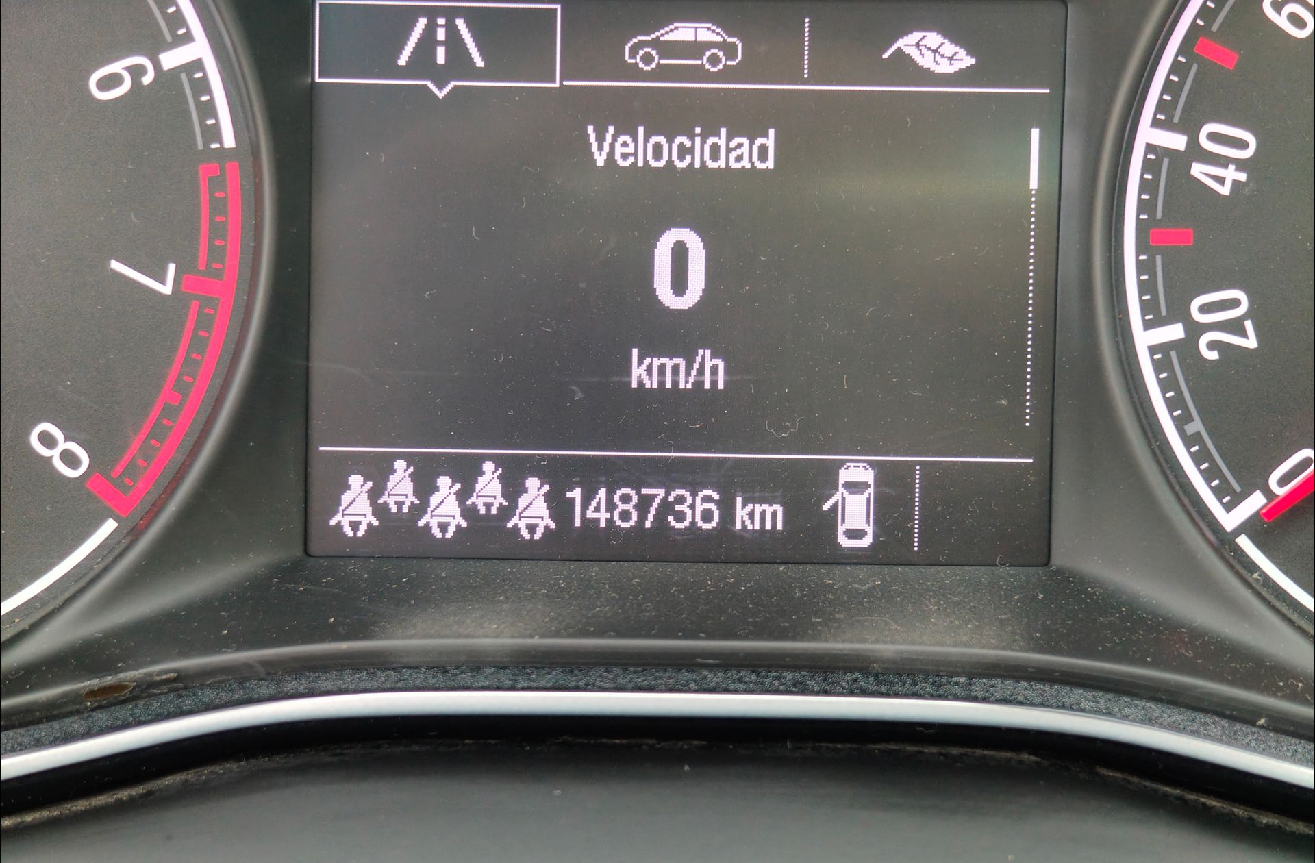 Opel Zafira 1.4 Turbo Excellence - foto 10