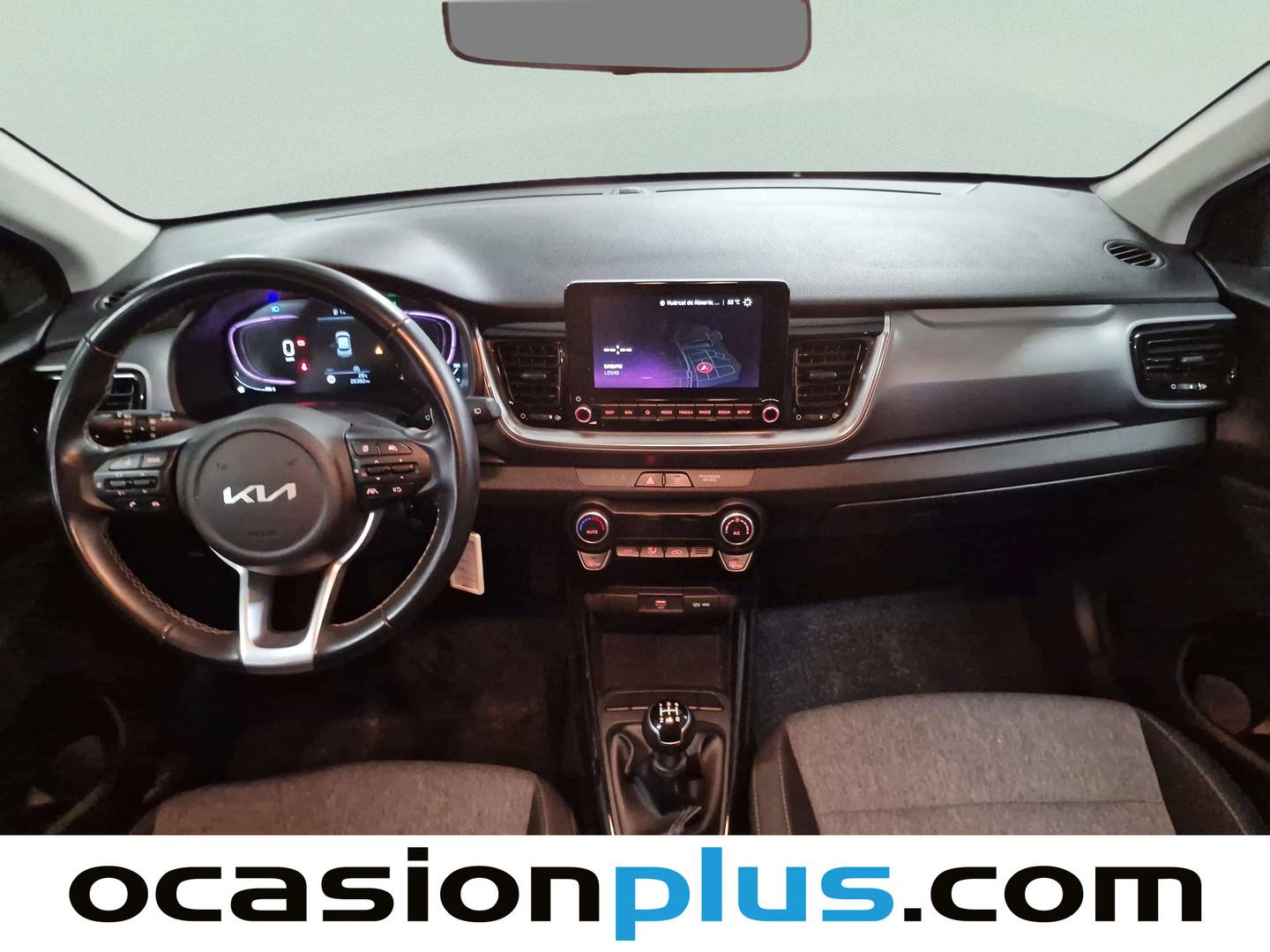 KIA Stonic KIA Stonic 1.2 DPi Drive (79 CV) de ocasión
