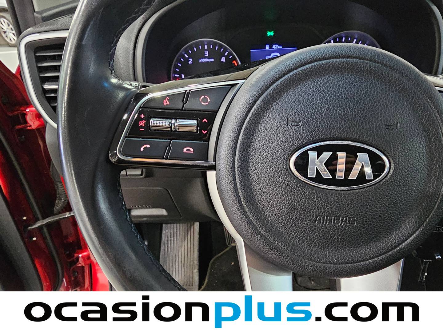 Foto KIA Sportage Kia Sportage 1.6 MHEV Business 4x2 DCT (136 CV)