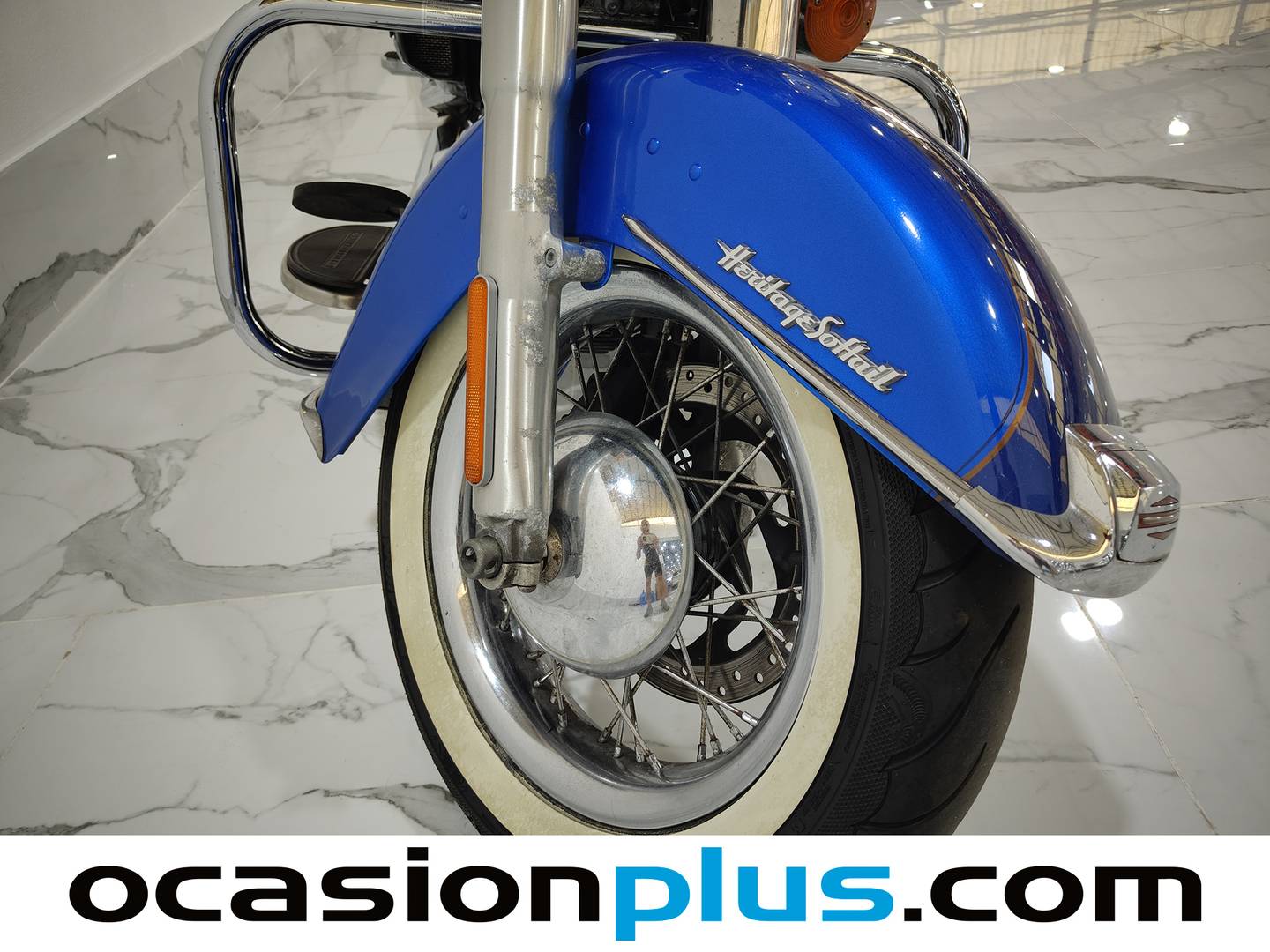 Harley-Davidson Heritage Softail Classic Harley-Davidson Heritage Softail Classic 55KW (75 CV) al mejor precio