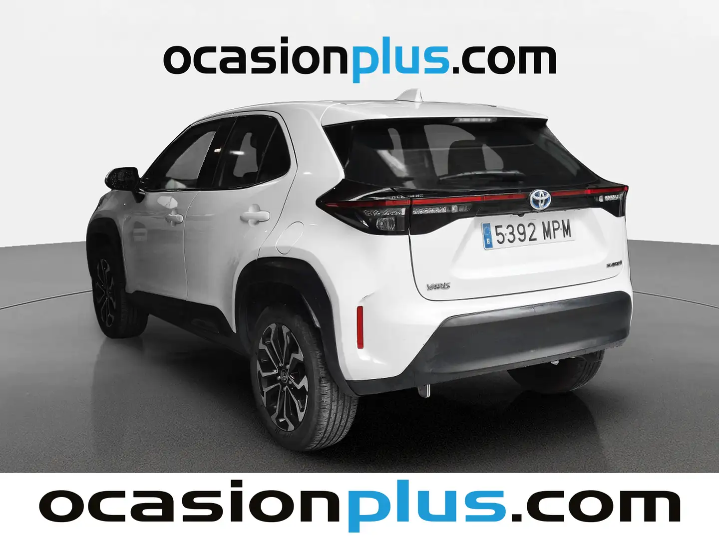 Foto Toyota Yaris Cross Toyota Yaris Cross 120H Active Tech (116 CV)