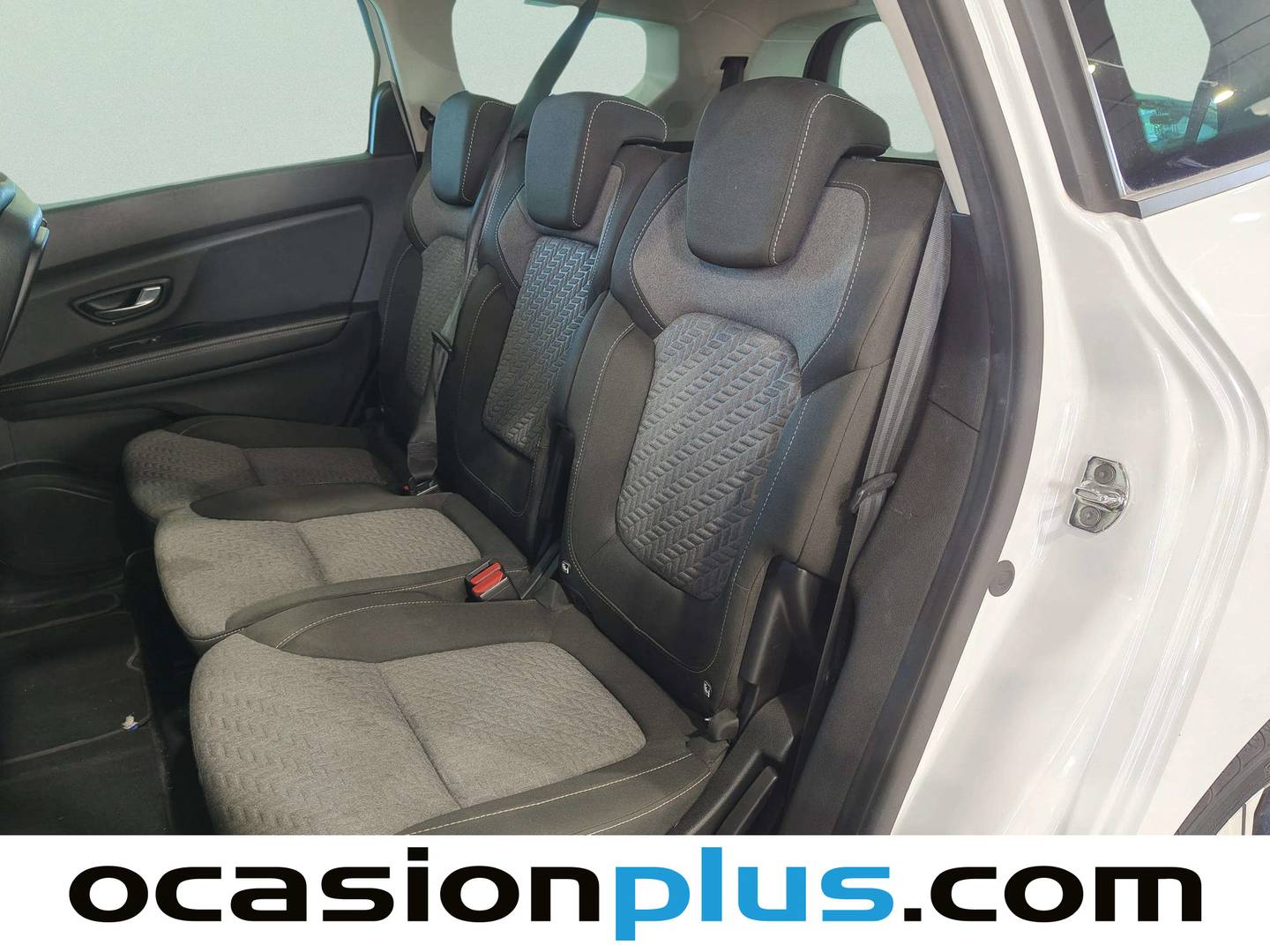 Foto Renault Grand Scénic Renault Grand Scenic Limited TCe (140 CV) GPF 7 Plazas