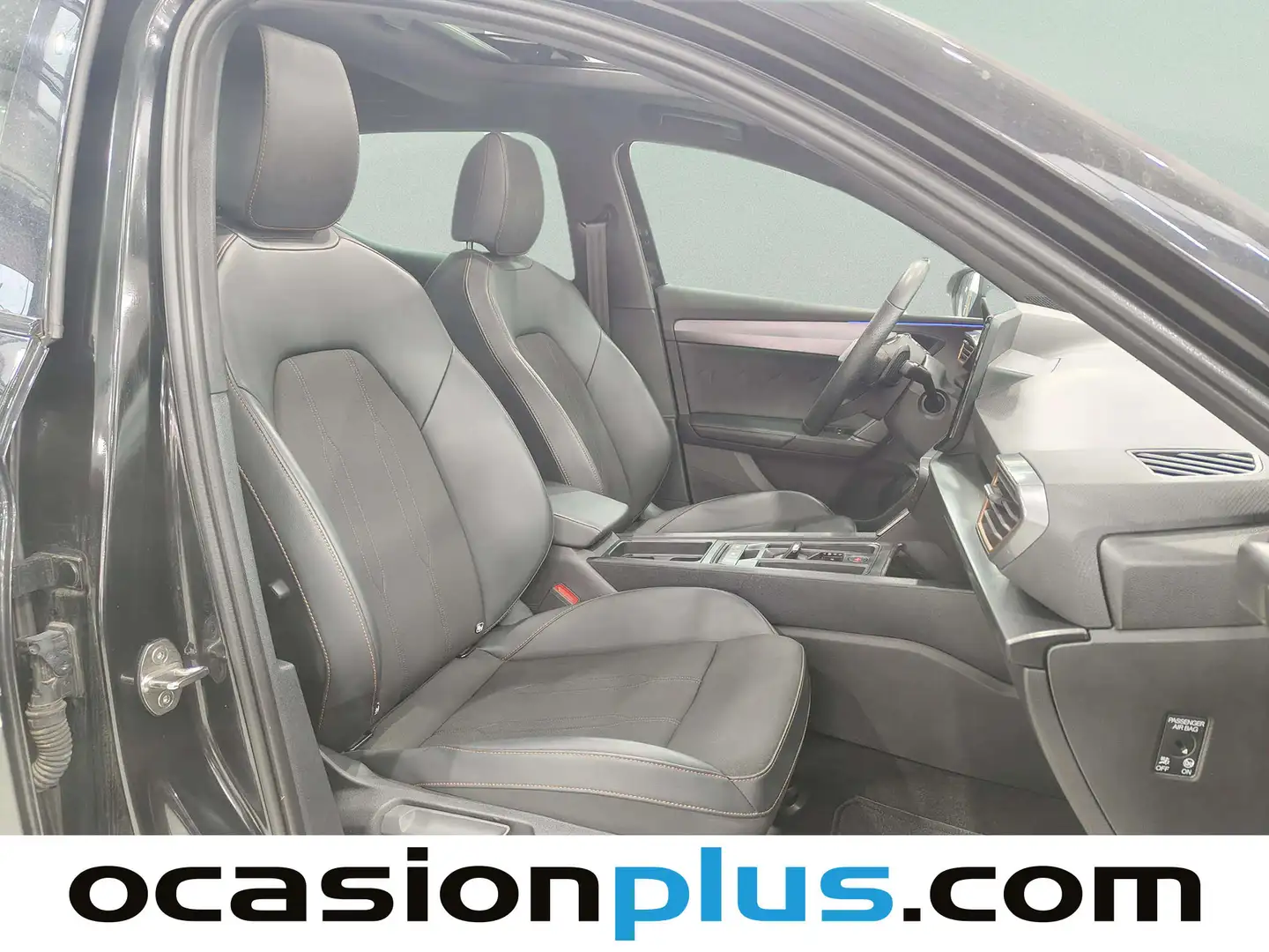 Foto Cupra León CUPRA León 1.5 eTSI DSG (150 CV)