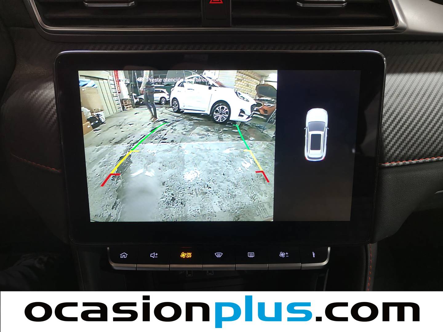 Foto MG ZS MG ZS 1.5 Comfort (106 CV)