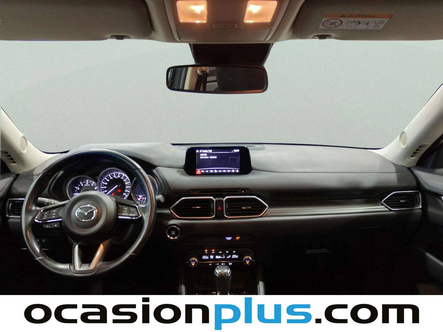 Foto Mazda CX-5 Mazda CX-5 2.0 G Evolution 2WD AT (165 CV)