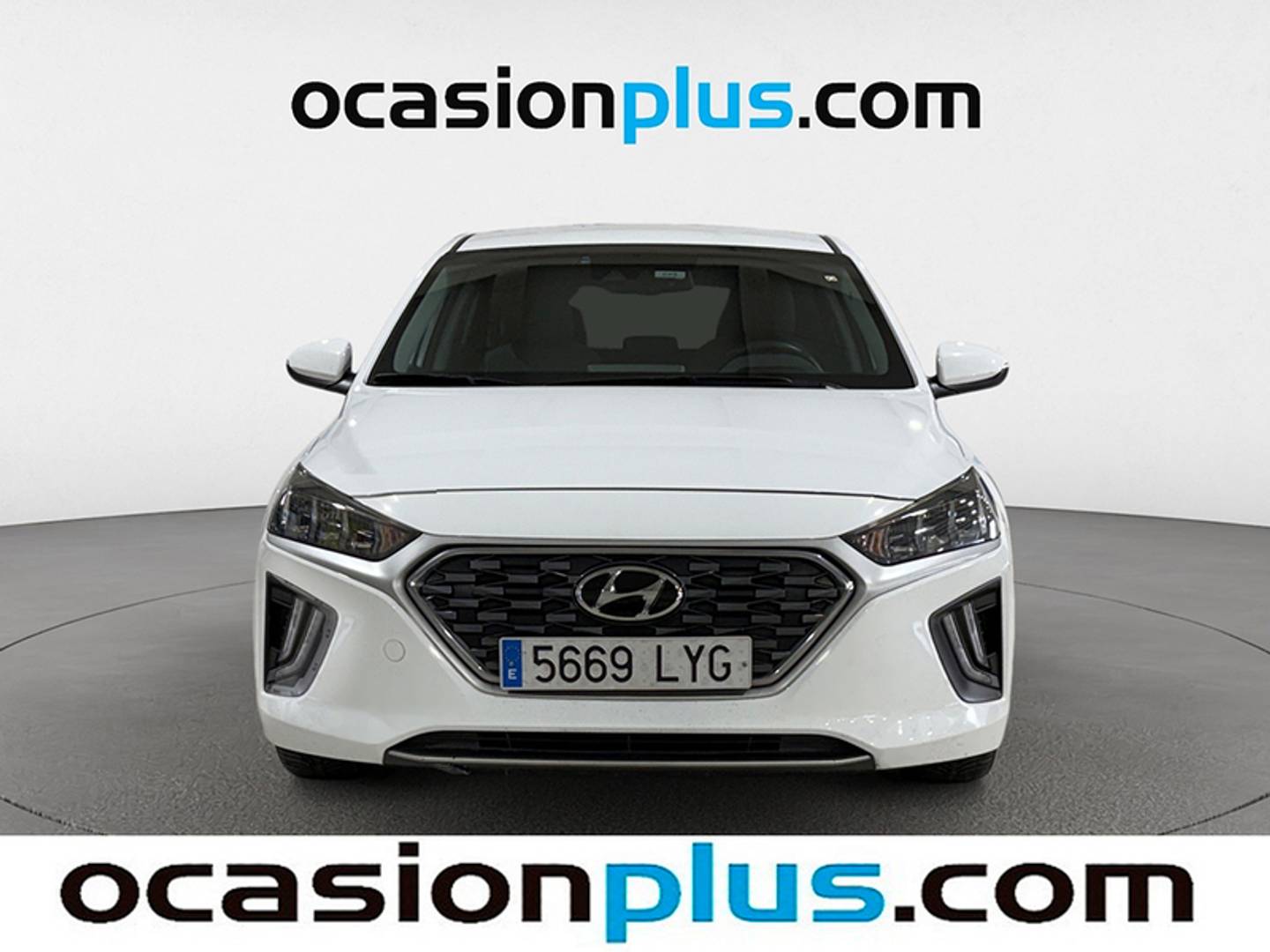 Foto Hyundai IONIQ Hyundai Ioniq 1.6 GDI PHEV Tecno DCT (141 CV)