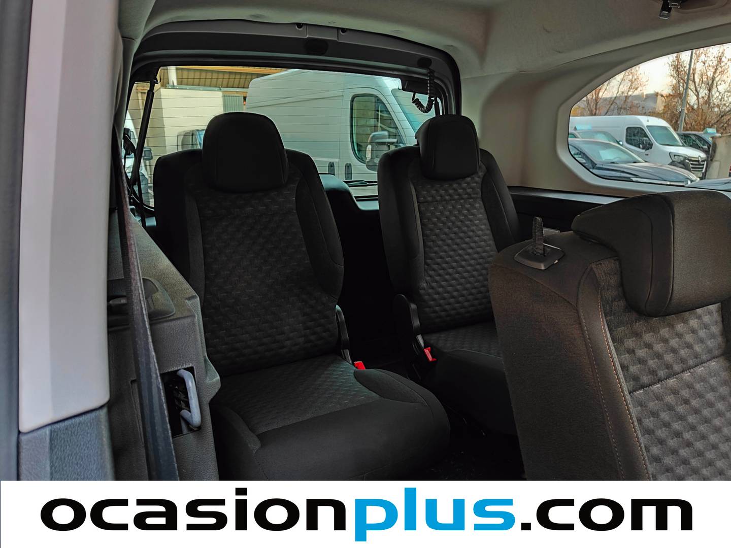 Peugeot Rifter Peugeot Rifter BlueHDi 130 S&S GT Long EAT8 (130 CV) 7 Plazas diésel