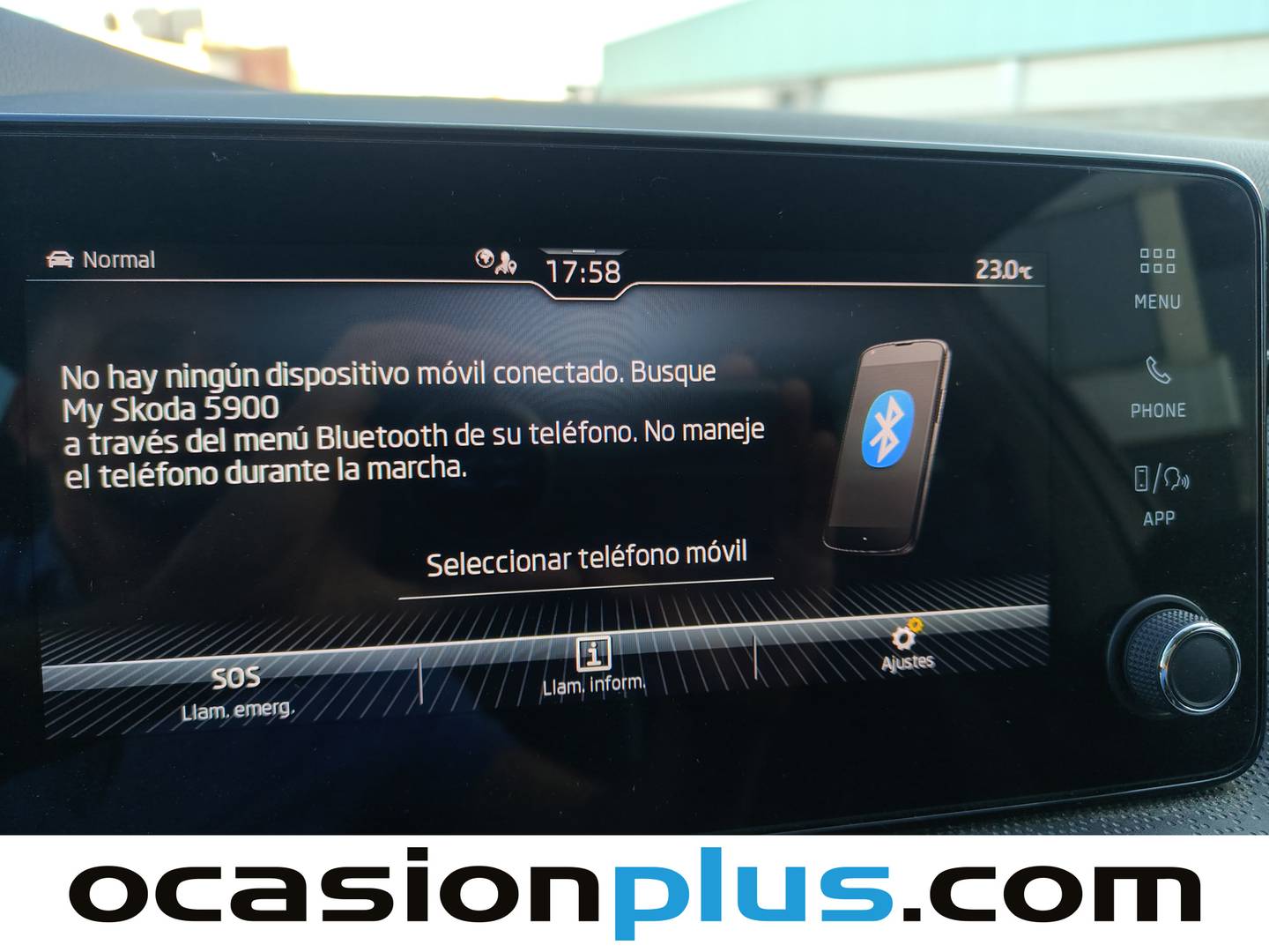 Skoda Scala Skoda Scala 1.0 TSI Selection (115 CV) gasolina