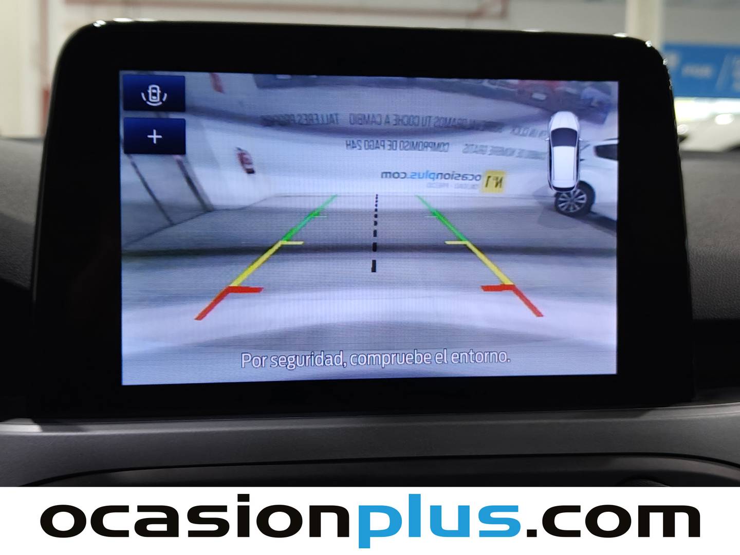 Ford Focus Ford Focus 1.0 Ecoboost MHEV Active (155 CV) híbrido