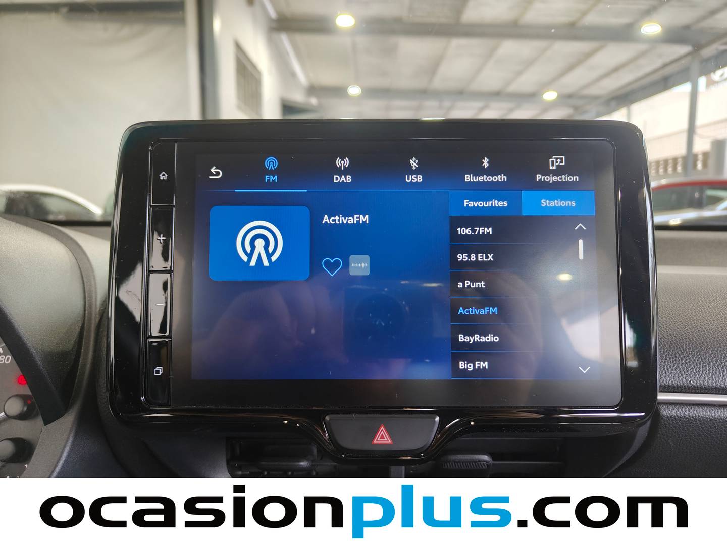 Acabados Toyota Yaris Toyota Yaris 120H Active Plus (116 CV)