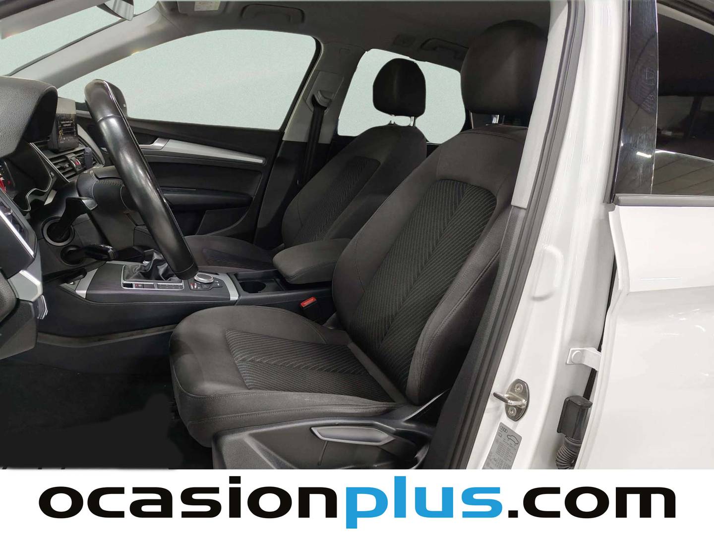 Foto asientos delanteros Audi Q5 Audi Q5 Advanced 2.0 TDI (150 CV)