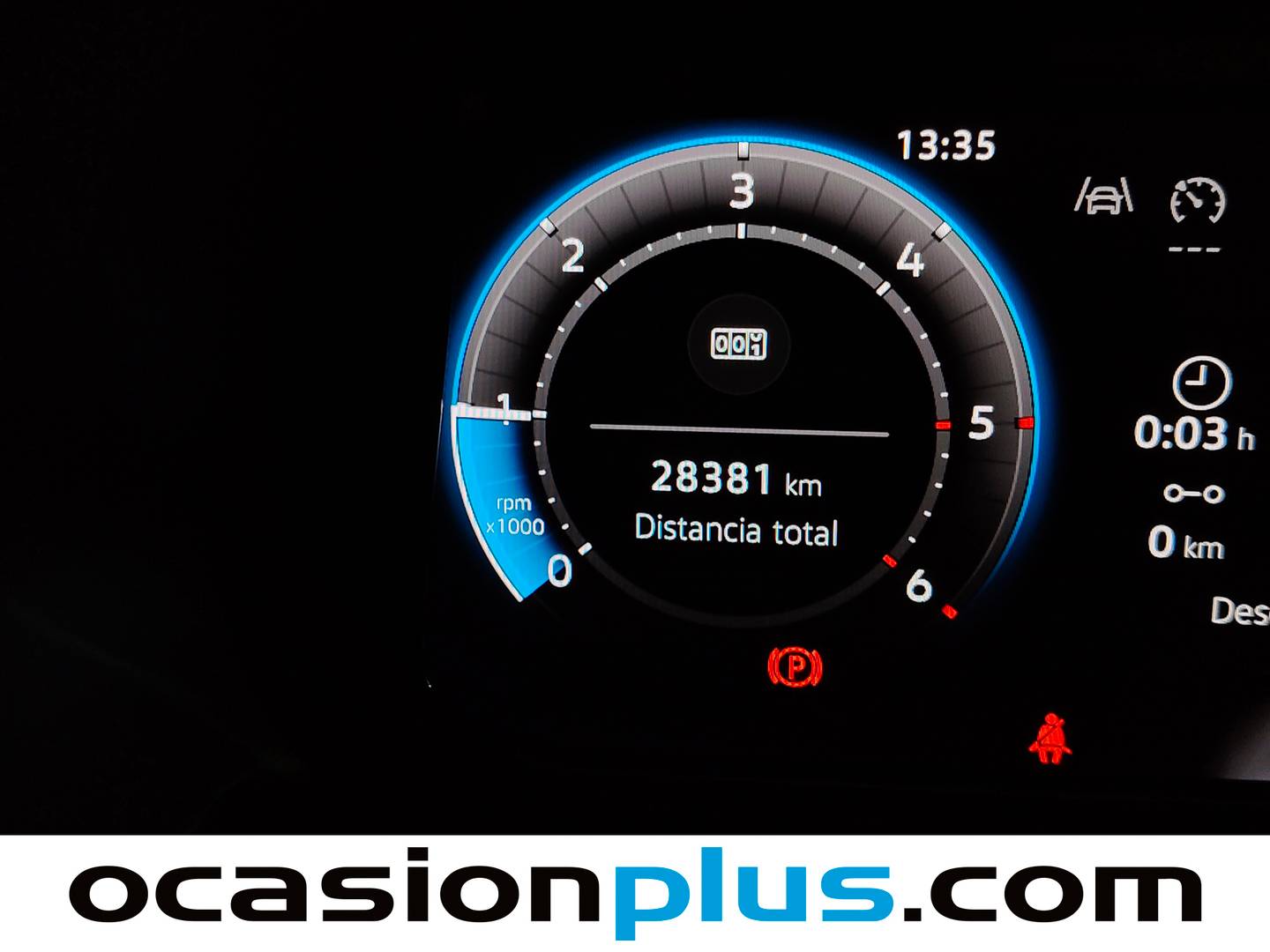 Volkswagen Caddy Volkswagen Caddy Maxi Outdoor 2.0 TDI BMT (102 CV) 7 Plazas seminuevo