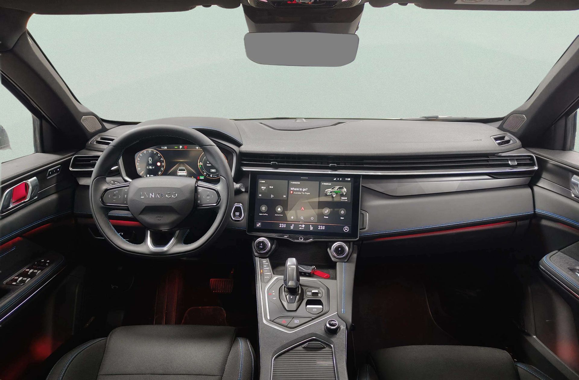 Lynk & Co 01 1.5 PHEV - foto 8