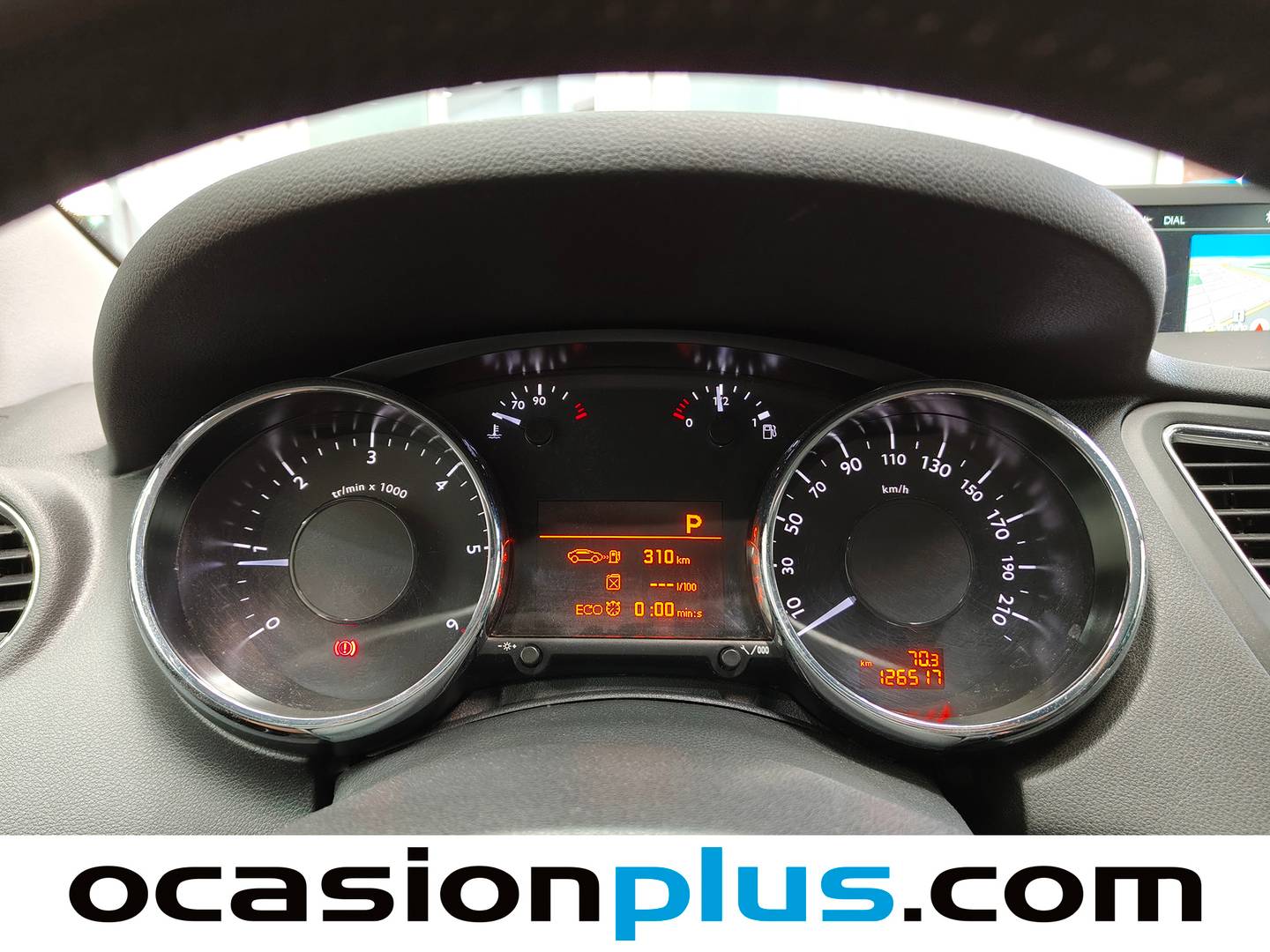 Peugeot 5008 Peugeot 5008 1.6 BlueHDi Allure EAT6 (120 CV) 7 Plazas 2015