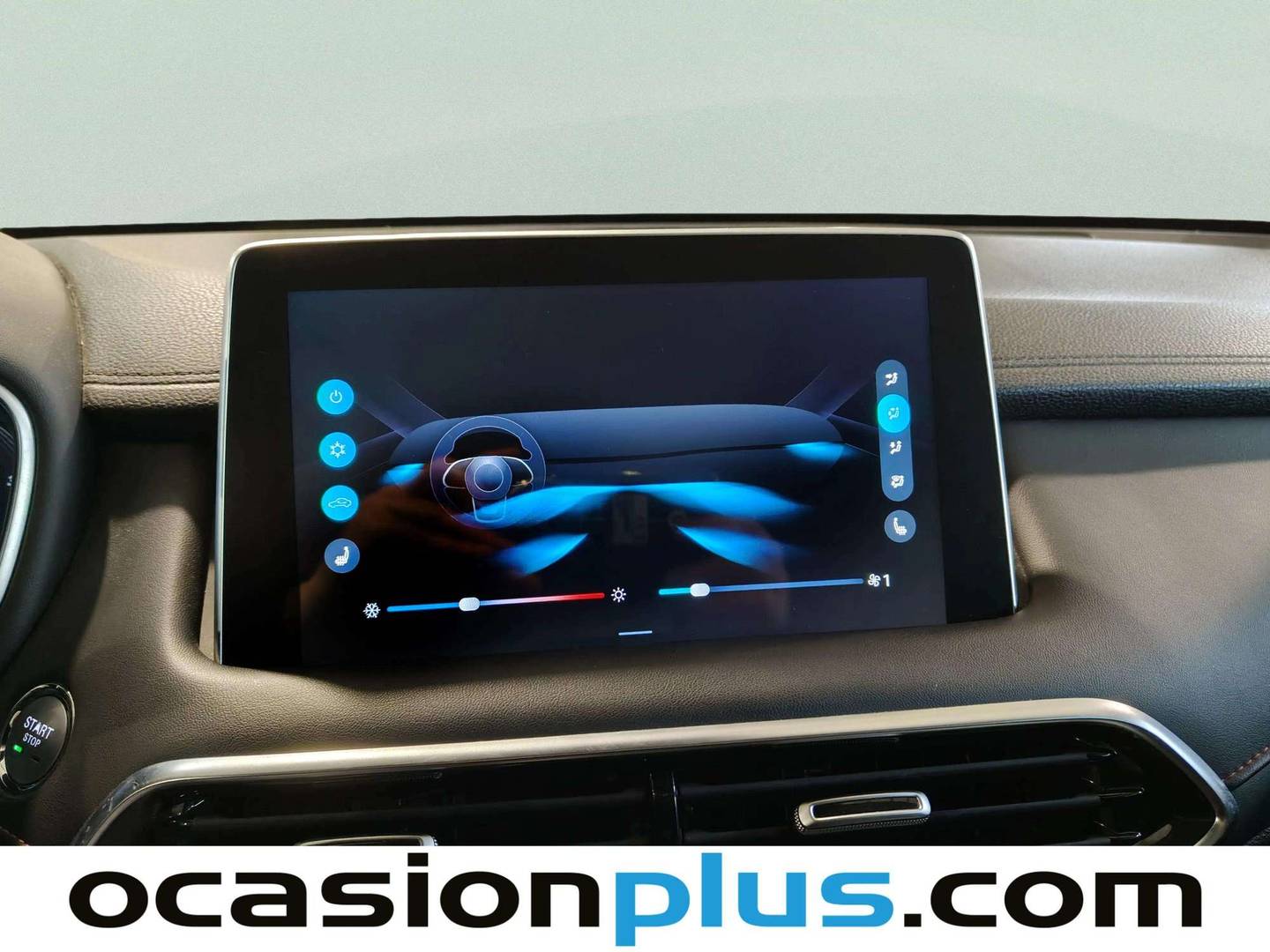 Foto MG HS MG HS 1.5 Turbo GDI Luxury (162 CV)