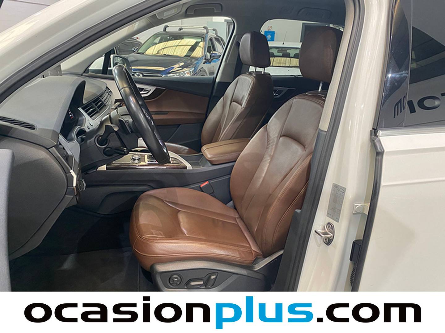 Foto Audi Q7 Audi Q7 design 3.0 TDI quattro (272 CV) tiptronic 7 Plazas