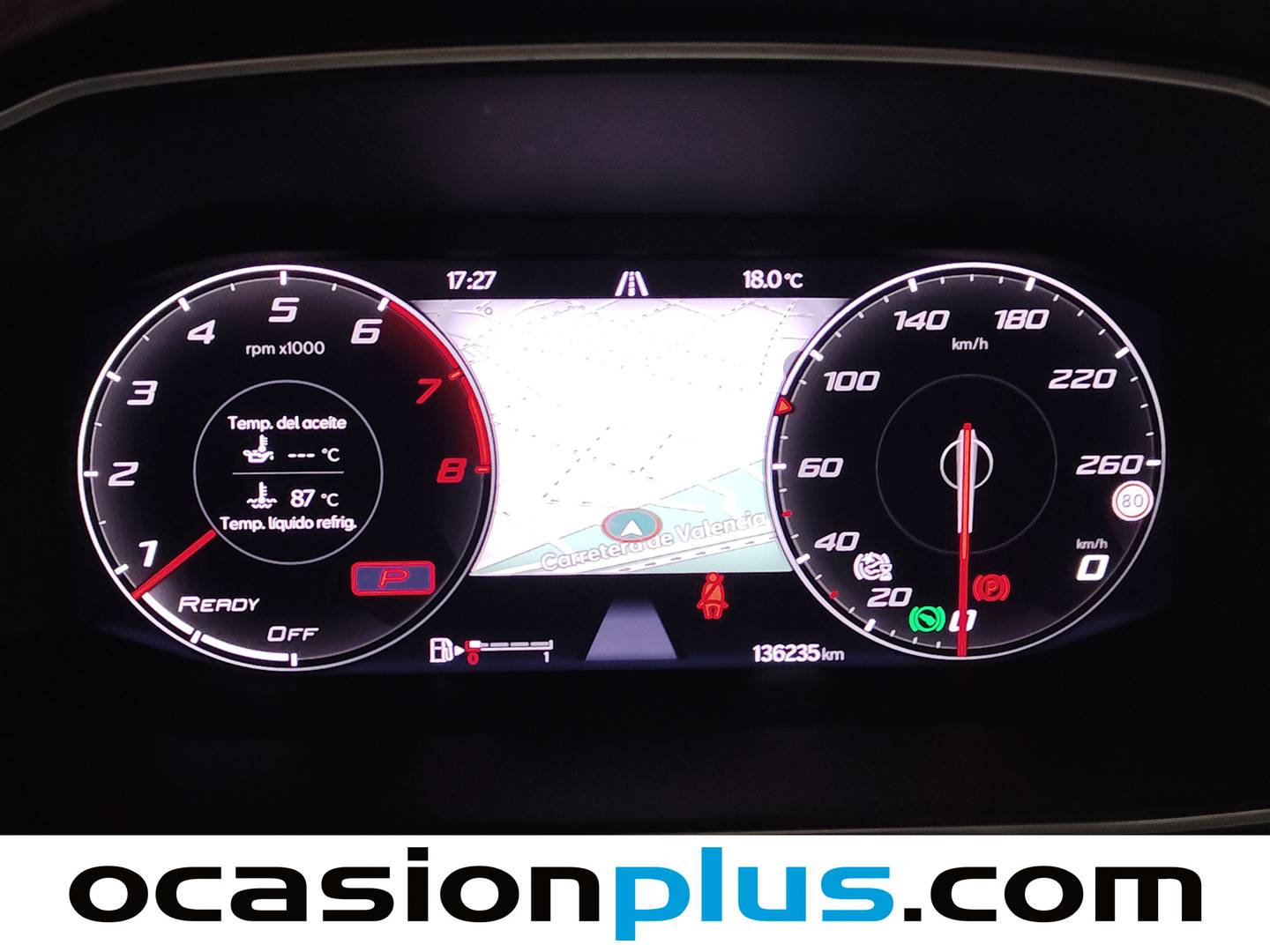 Seat León SEAT León ST 1.5 eTSI S&S FR Go L DSG (150 CV) seminuevo