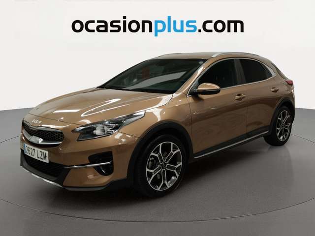 KIA XCeed 1.5 MHEV iMT Tech (160 CV) de segunda mano
