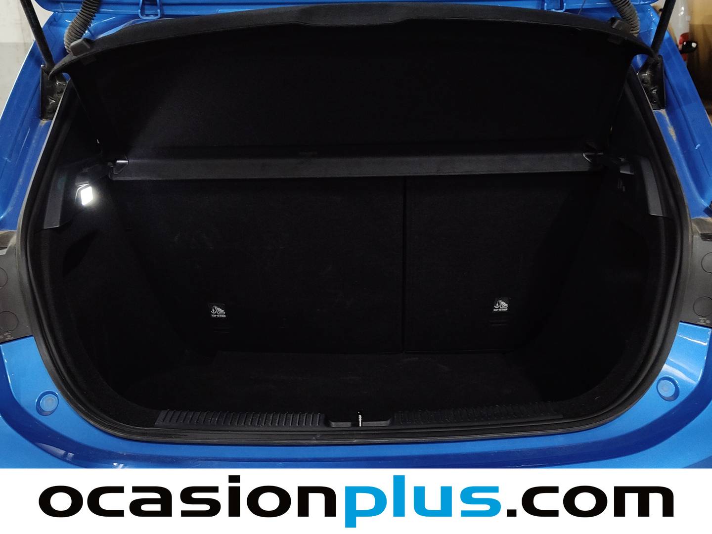 Fotos maletero MG MG3 MG MG3 1.5 Comfort (116 CV)